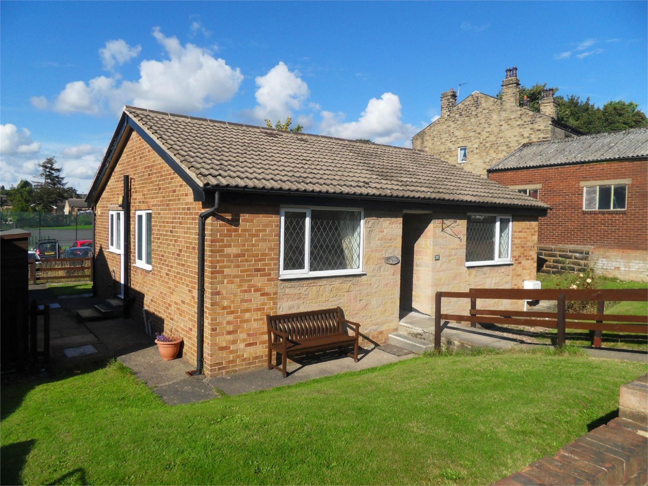 Whitegates Dewsbury 2 bedroom Detached Bungalow To Let in Birkhead