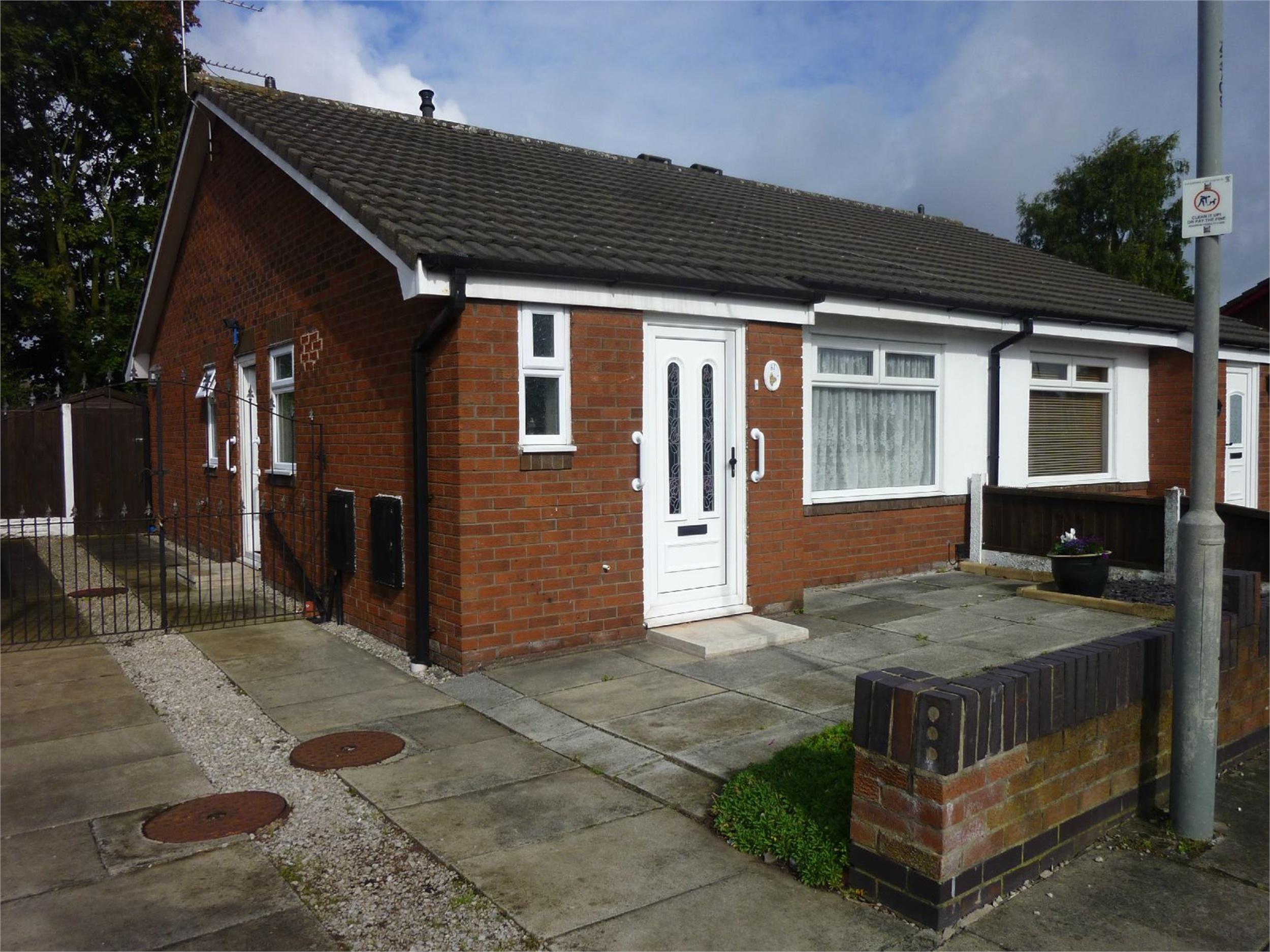 Whitegates Woolton 2 Bedroom Bungalow For Sale In Herdman Close, Belle ...