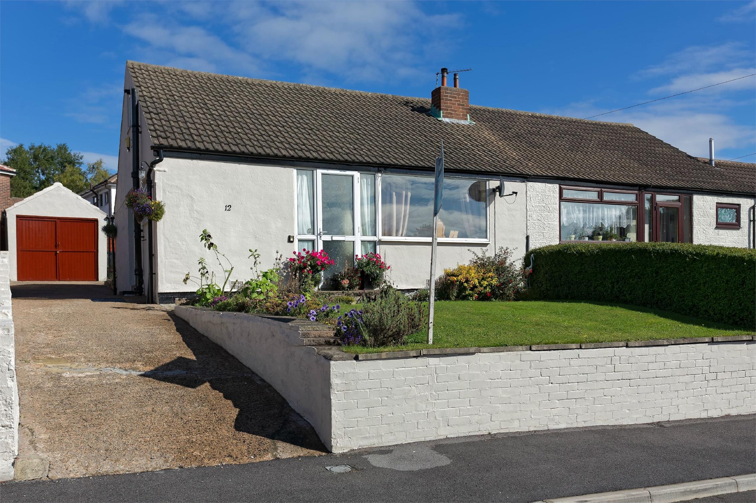 Whitegates Bramley 2 bedroom SemiDetached Bungalow for sale in
