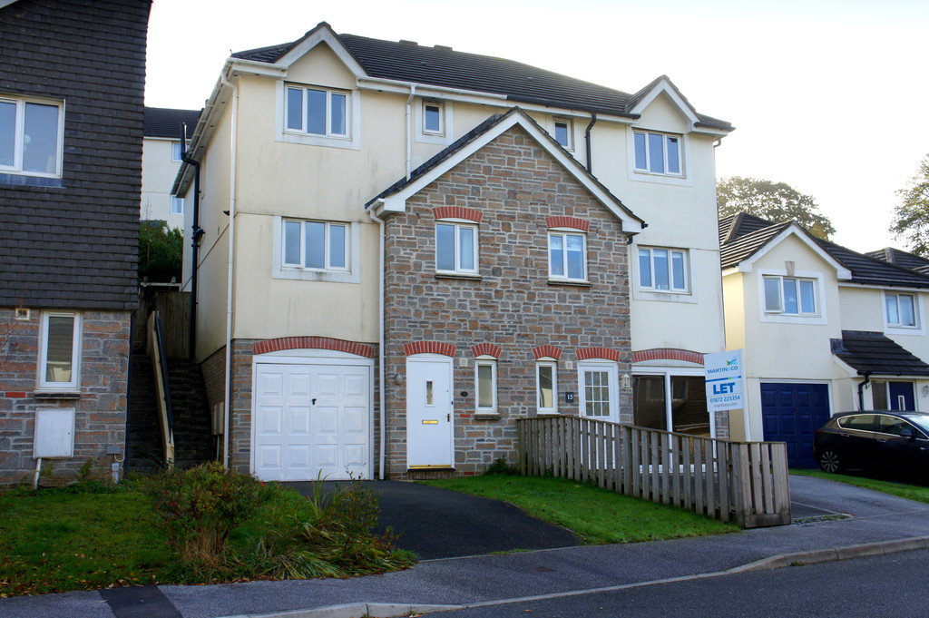 Martin & Co Truro 3 Bedroom Terraced House Let In Truro