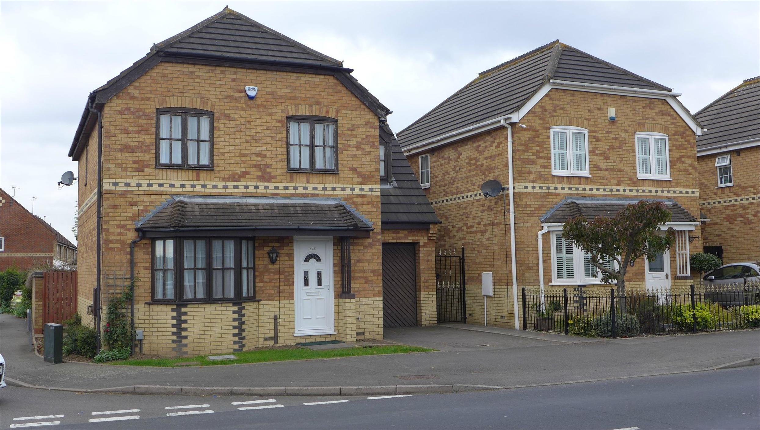 Whitegates Coventry 4 bedroom Detached House To Let in Wigston Road