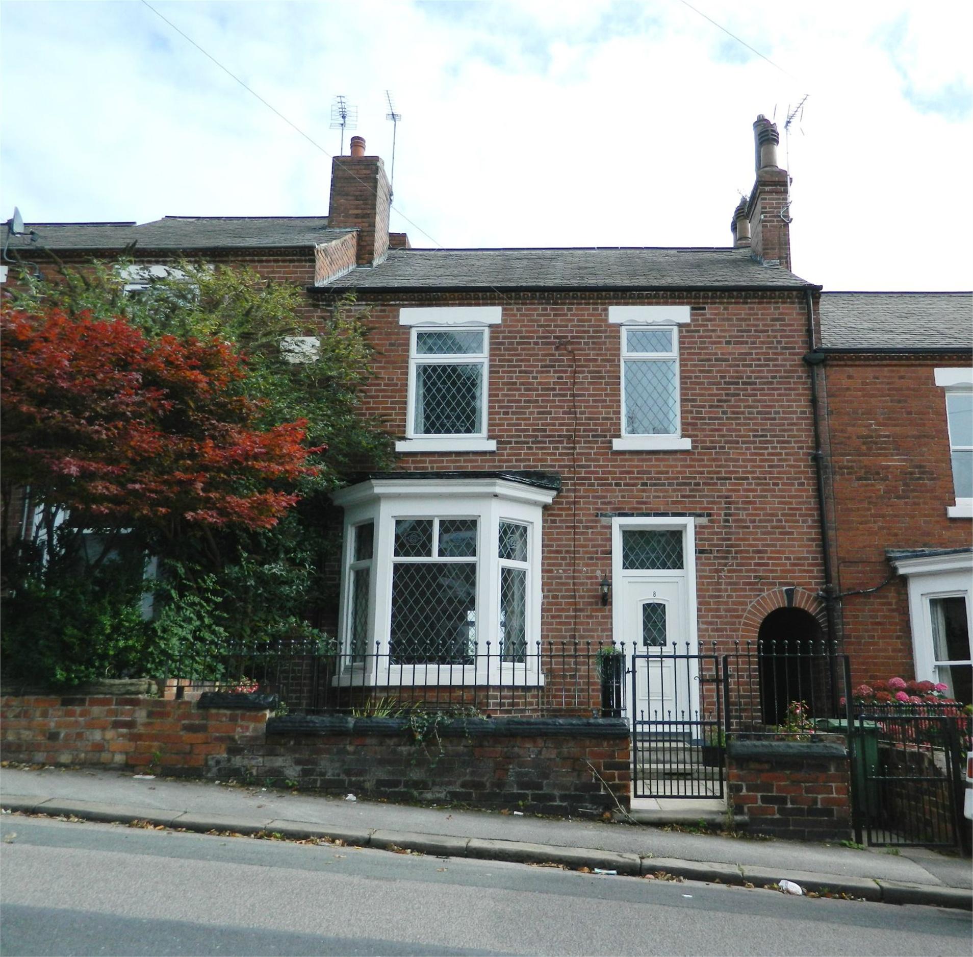 Whitegates Pontefract 3 bedroom Terraced House To Let in Banks Avenue