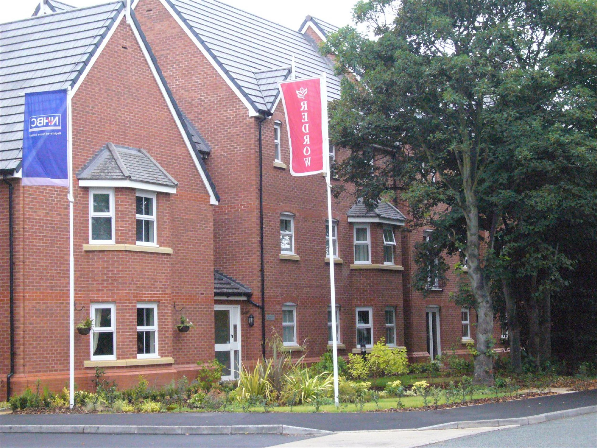 Whitegates Bebington 1 bedroom Flat to rent in Bethany Court, Spital