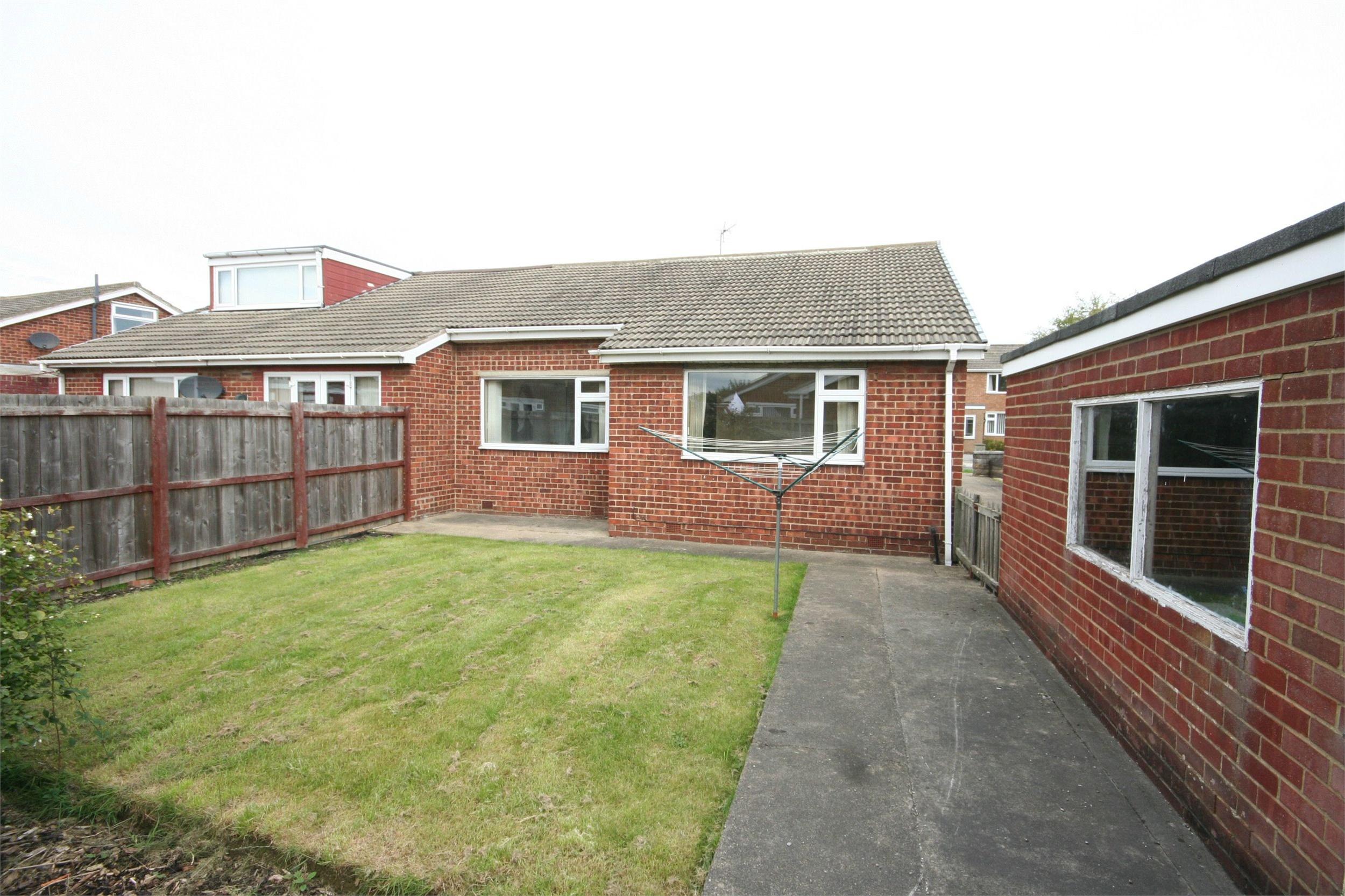 Whitegates Tees Valley 3 bedroom SemiDetached Bungalow for sale in