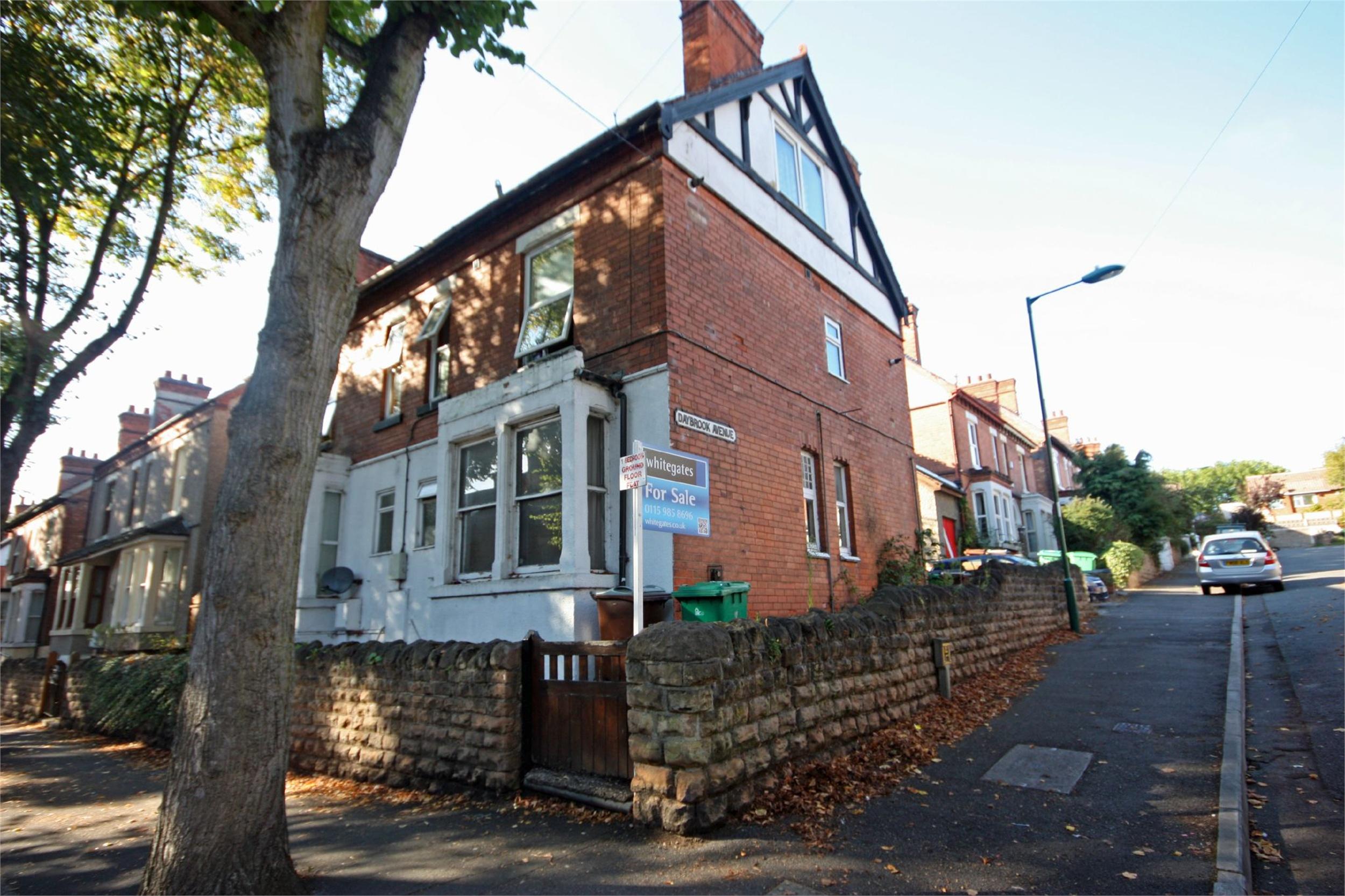 Whitegates Nottingham Sherwood 1 bedroom Flat for sale in 10 12