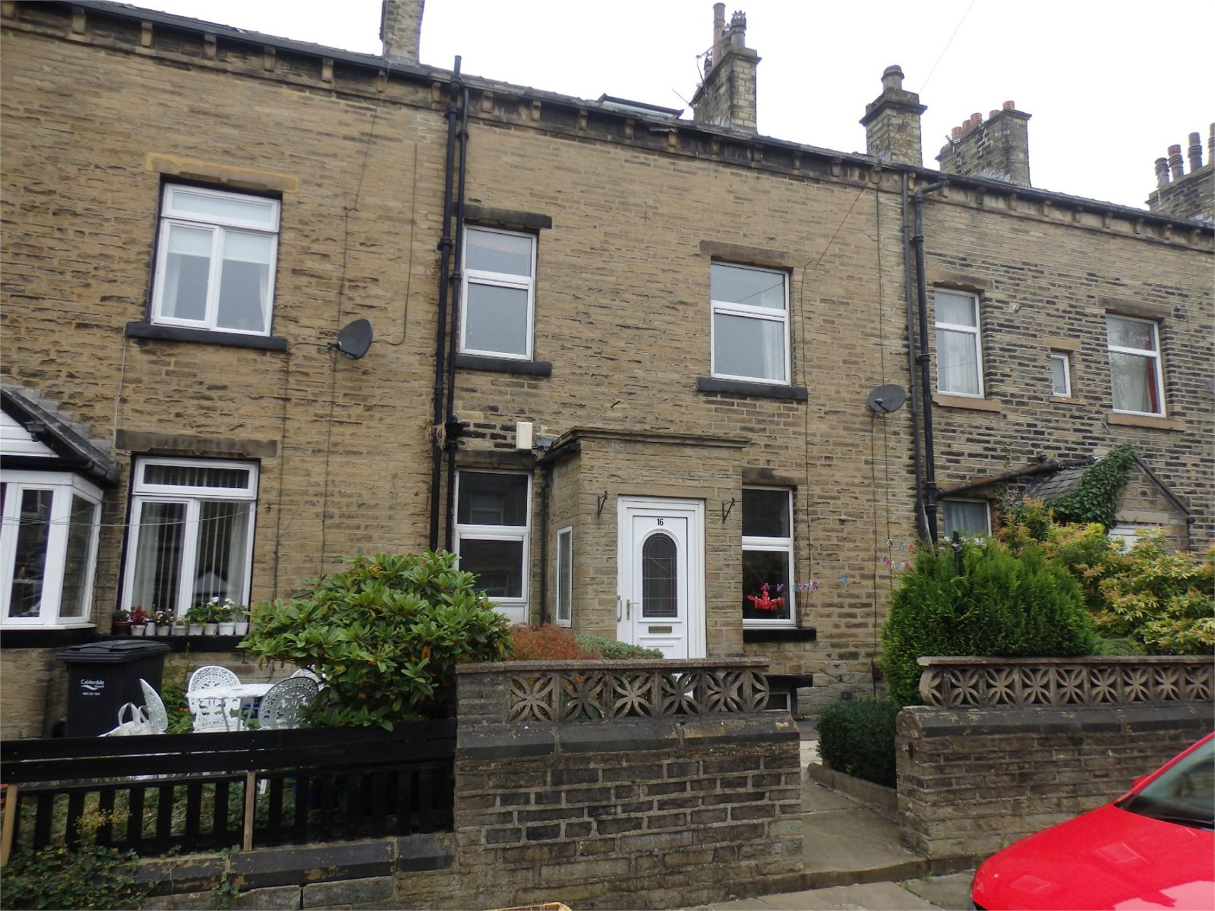 Whitegates Halifax 2 bedroom Terraced House To Let in Bell Hall Terrace