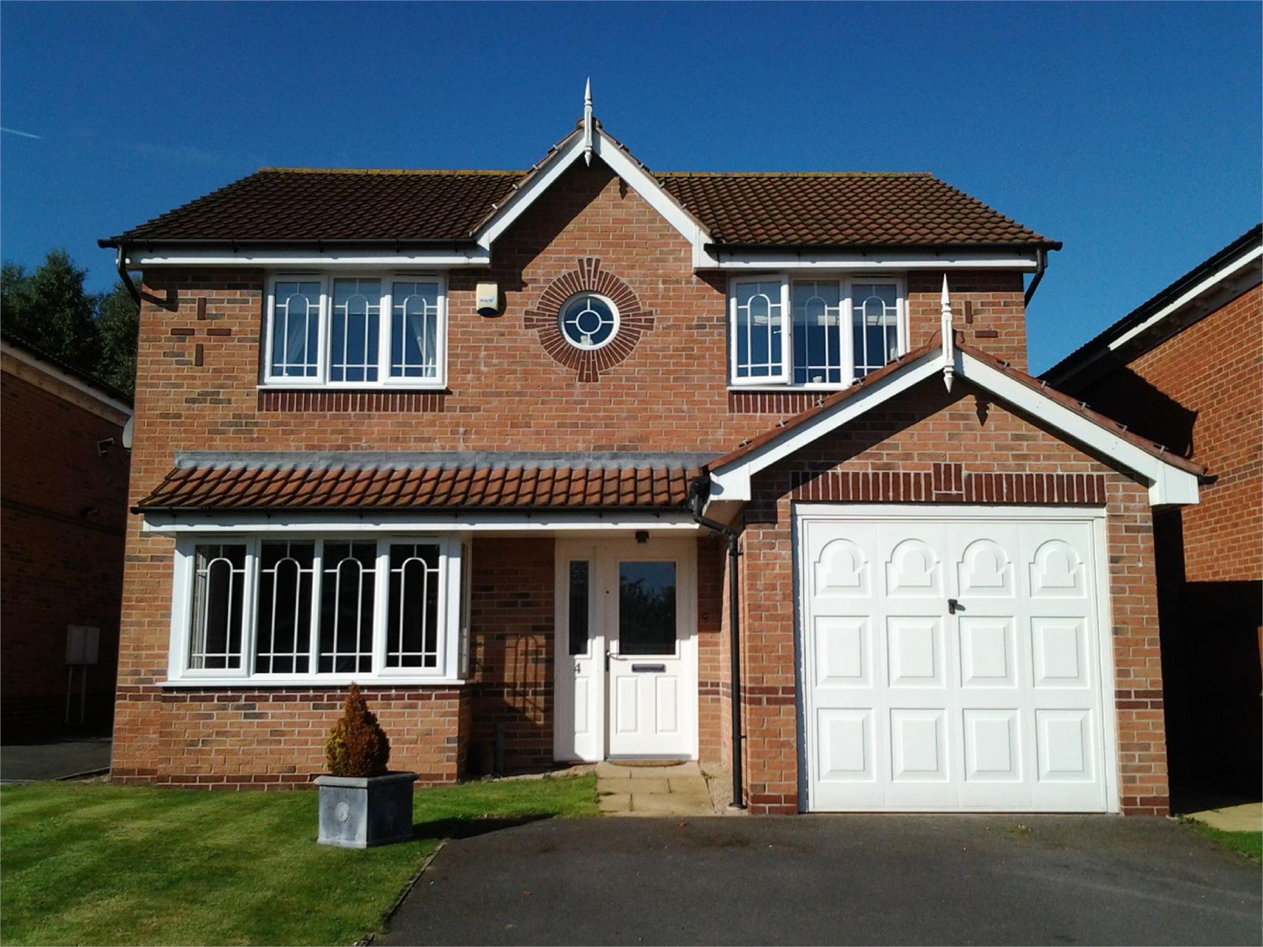 Whitegates Mansfield 4 Bedroom Detached House For Sale In Oakfield Row