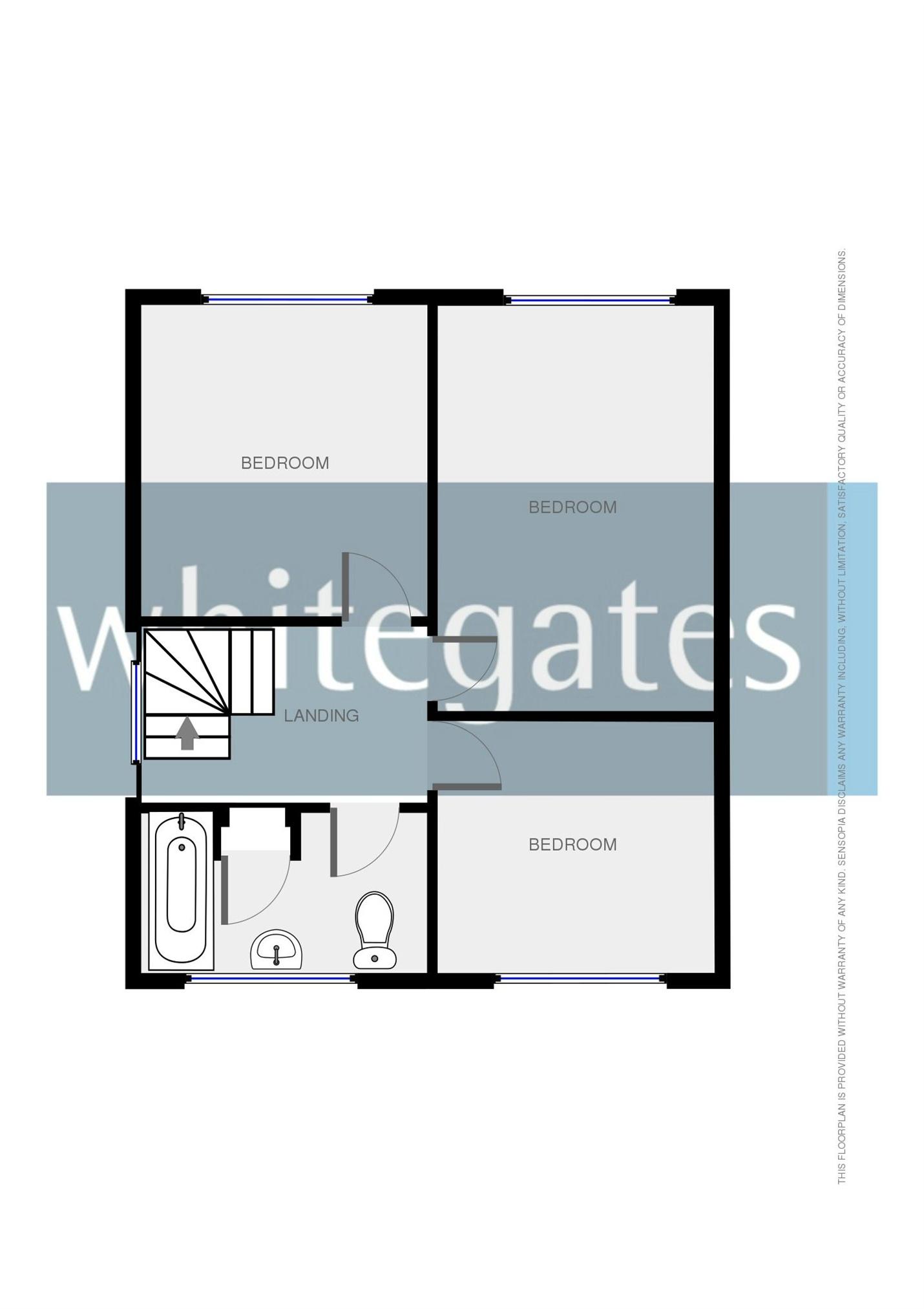 Whitegates Stoke on Trent 3 bedroom Detached House for ...