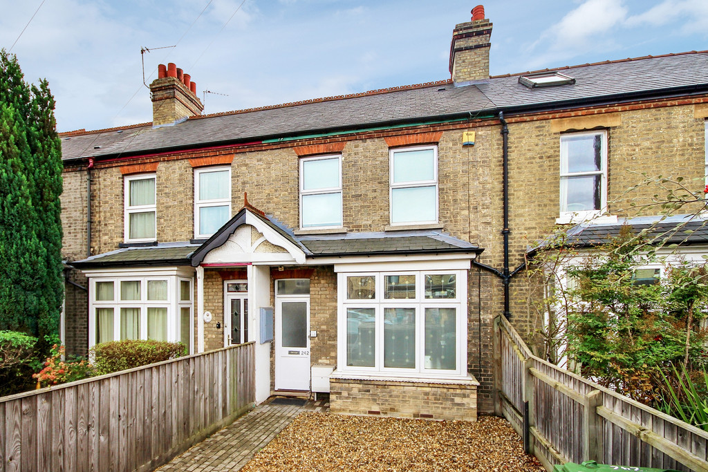 Martin & Co Cambridge 0 bedroom Apartment Let in Cherry Hinton Road