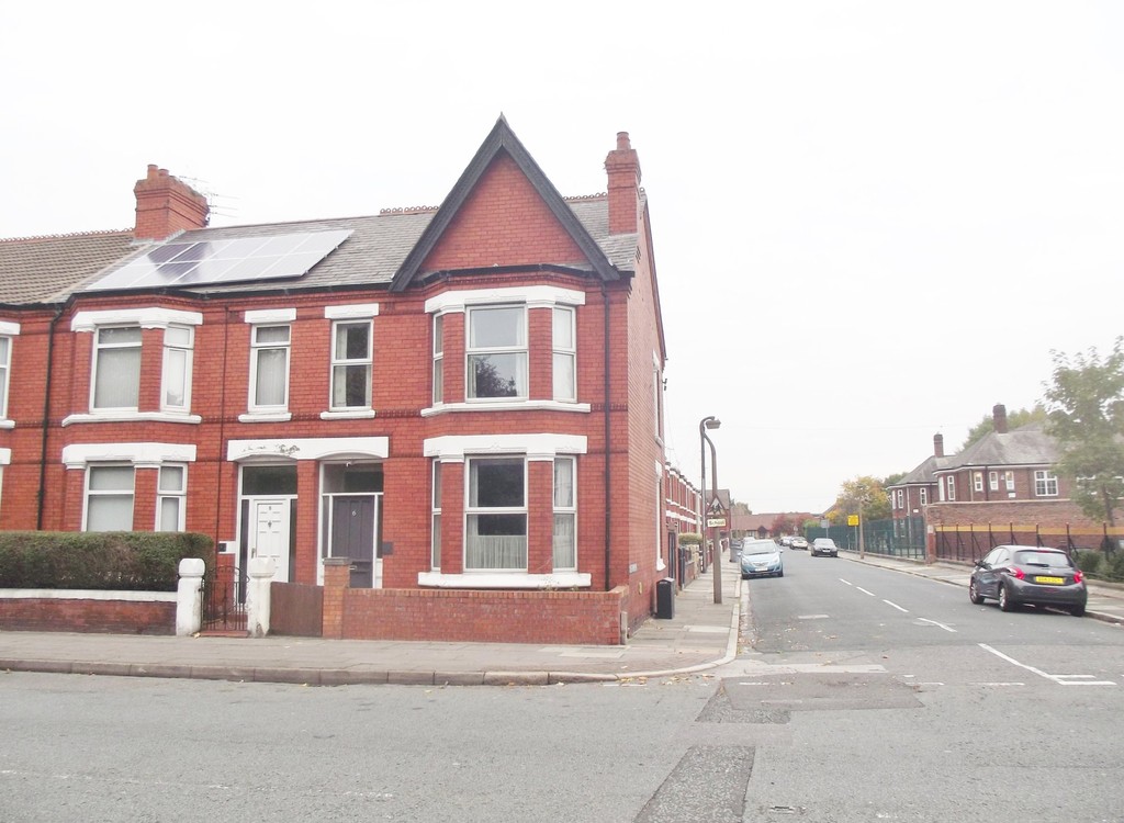 Martin & Co Wirral Bebington 3 bedroom End of Terrace House for sale in