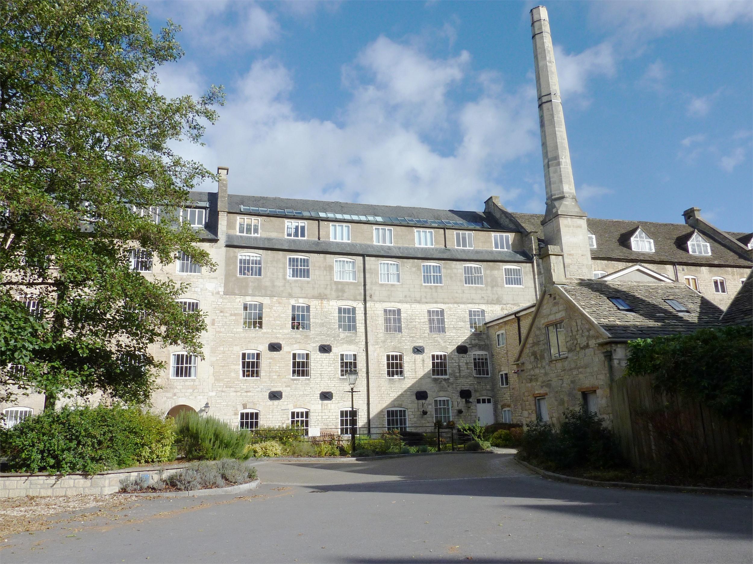 Parkers Nailsworth 3 bedroom Penthouse for sale in Dunkirk Mills