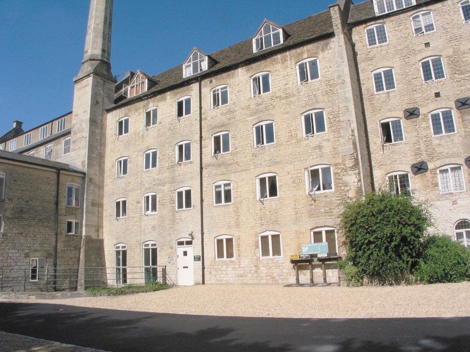 Parkers Nailsworth 2 bedroom Flat to rent in Middlemoor Mill, Dunkirk