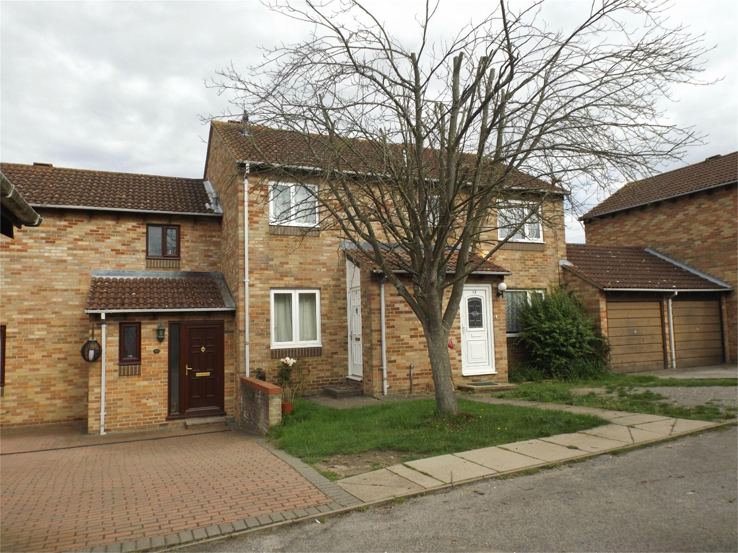 Parkers Woodley 2 bedroom House SSTC in Lower Earley, Reading, Berkshire