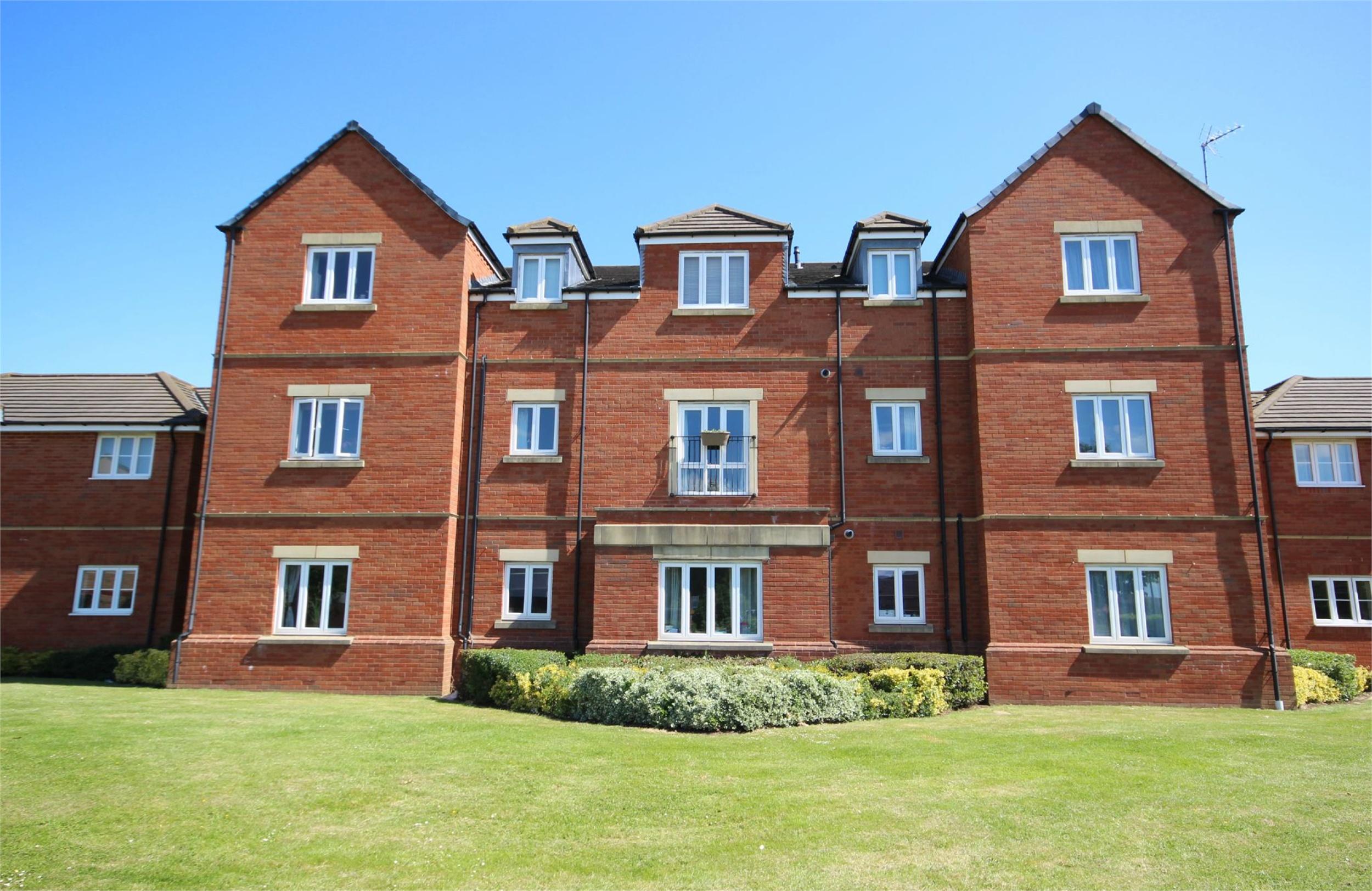CJ Hole Bradley Stoke 2 bedroom Apartment for sale in Bradley Stoke