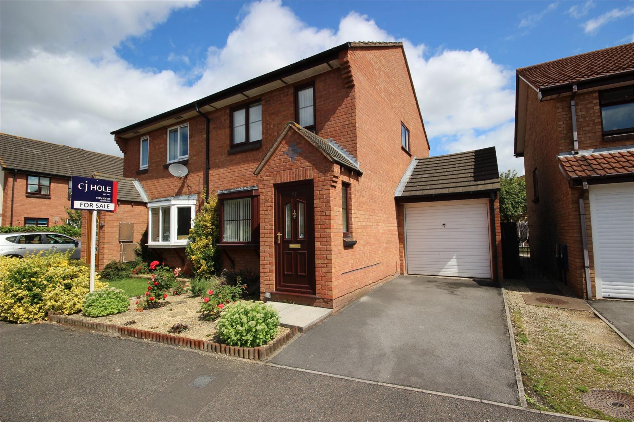 CJ Hole Bradley Stoke 3 bedroom SemiDetached House to rent in Bradley