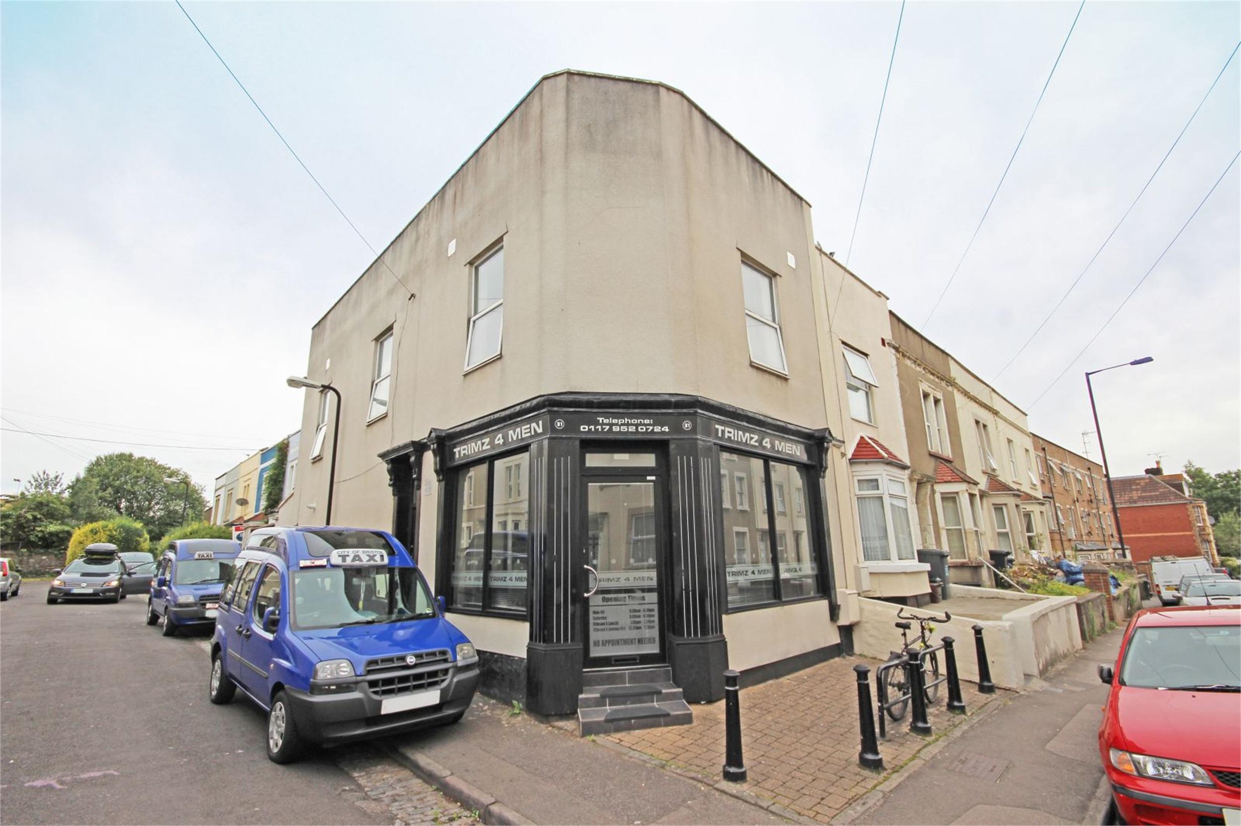 CJ Hole 3 bedroom House for sale in St. Marks Road, Easton, Bristol BS5 CJ Hole