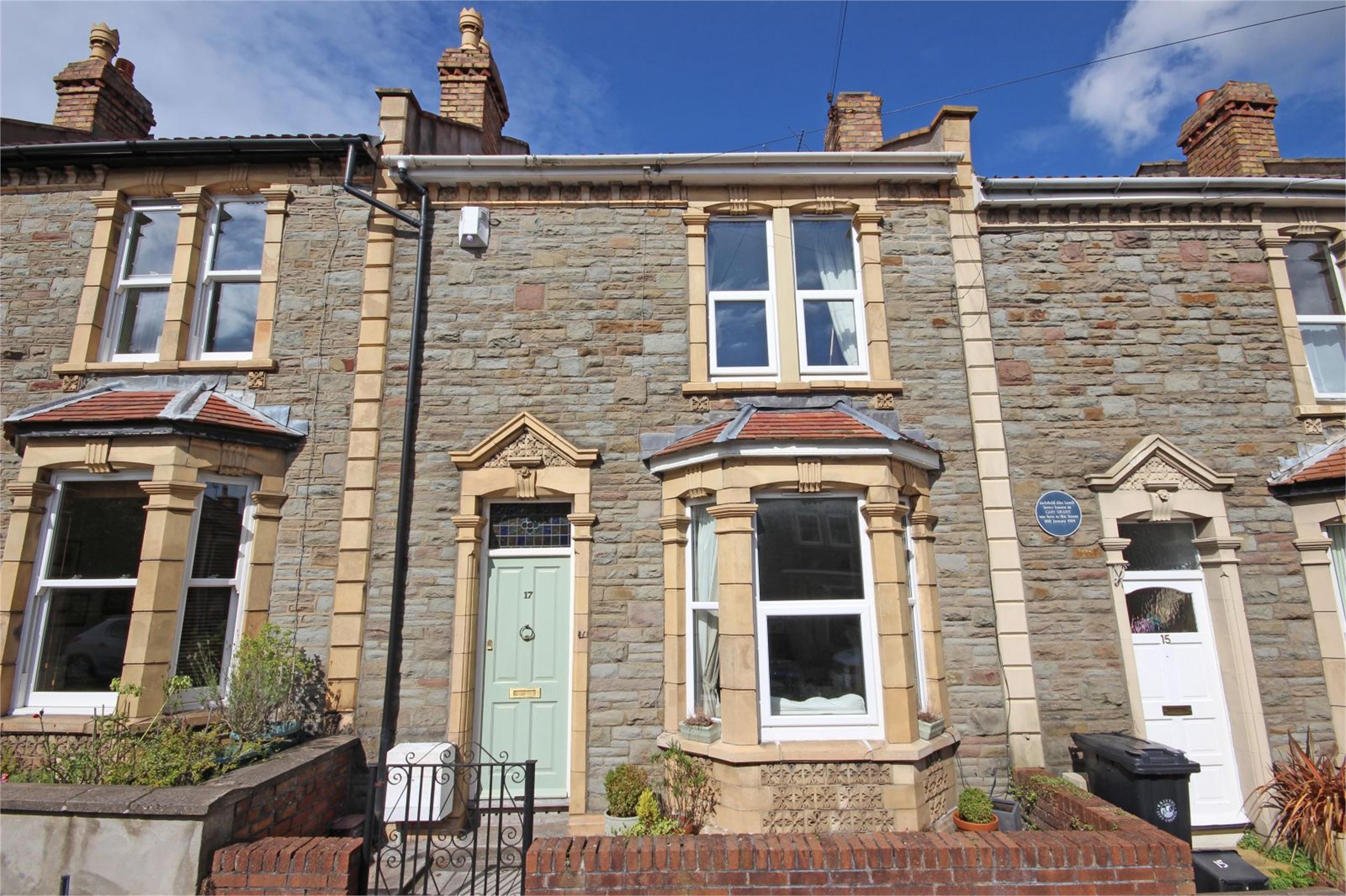 CJ Hole 2 bedroom House for sale in Hughenden Road, Horfield, Bristol BS7 CJ Hole