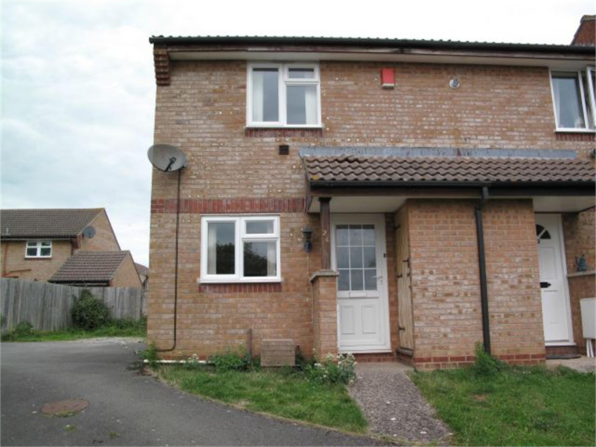 CJ Hole Bridgwater 2 bedroom House for sale in Close