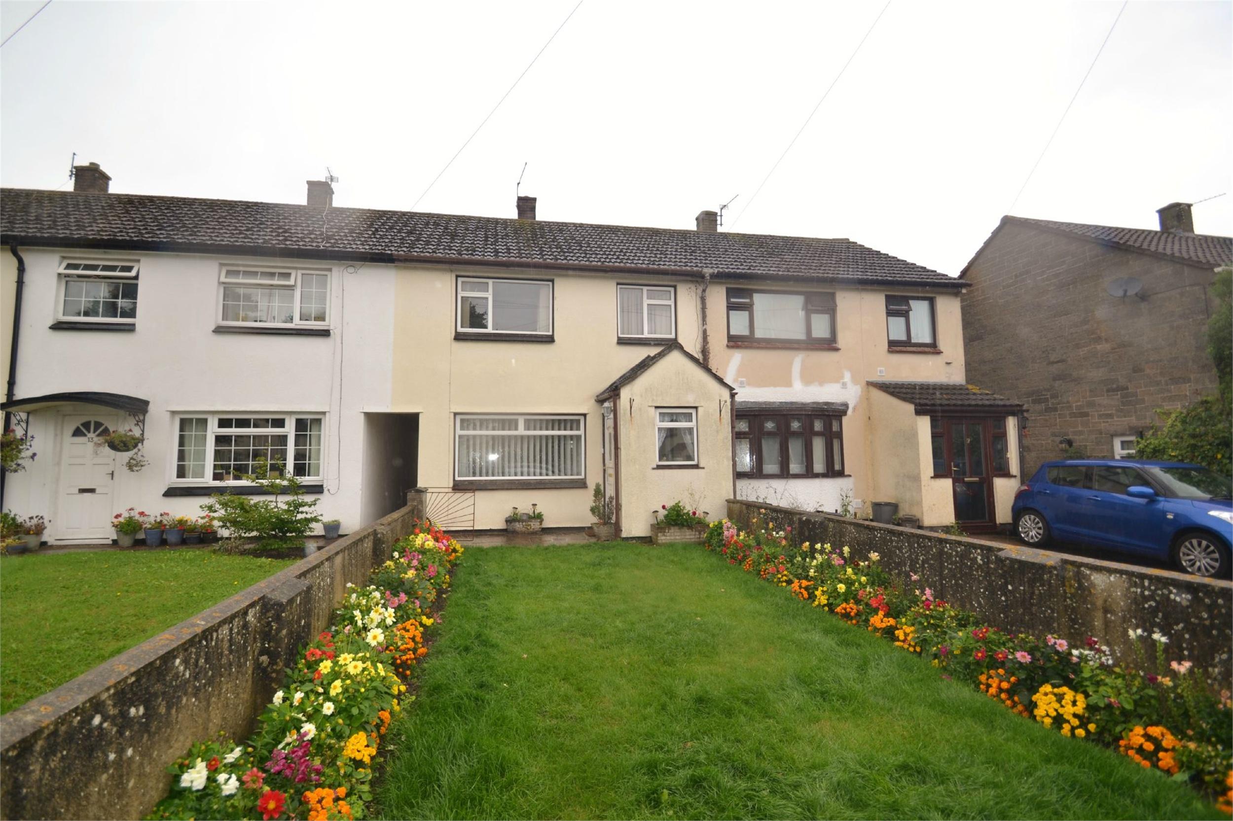 CJ Hole Bridgwater 3 bedroom Terraced House for sale in Vicarage Road