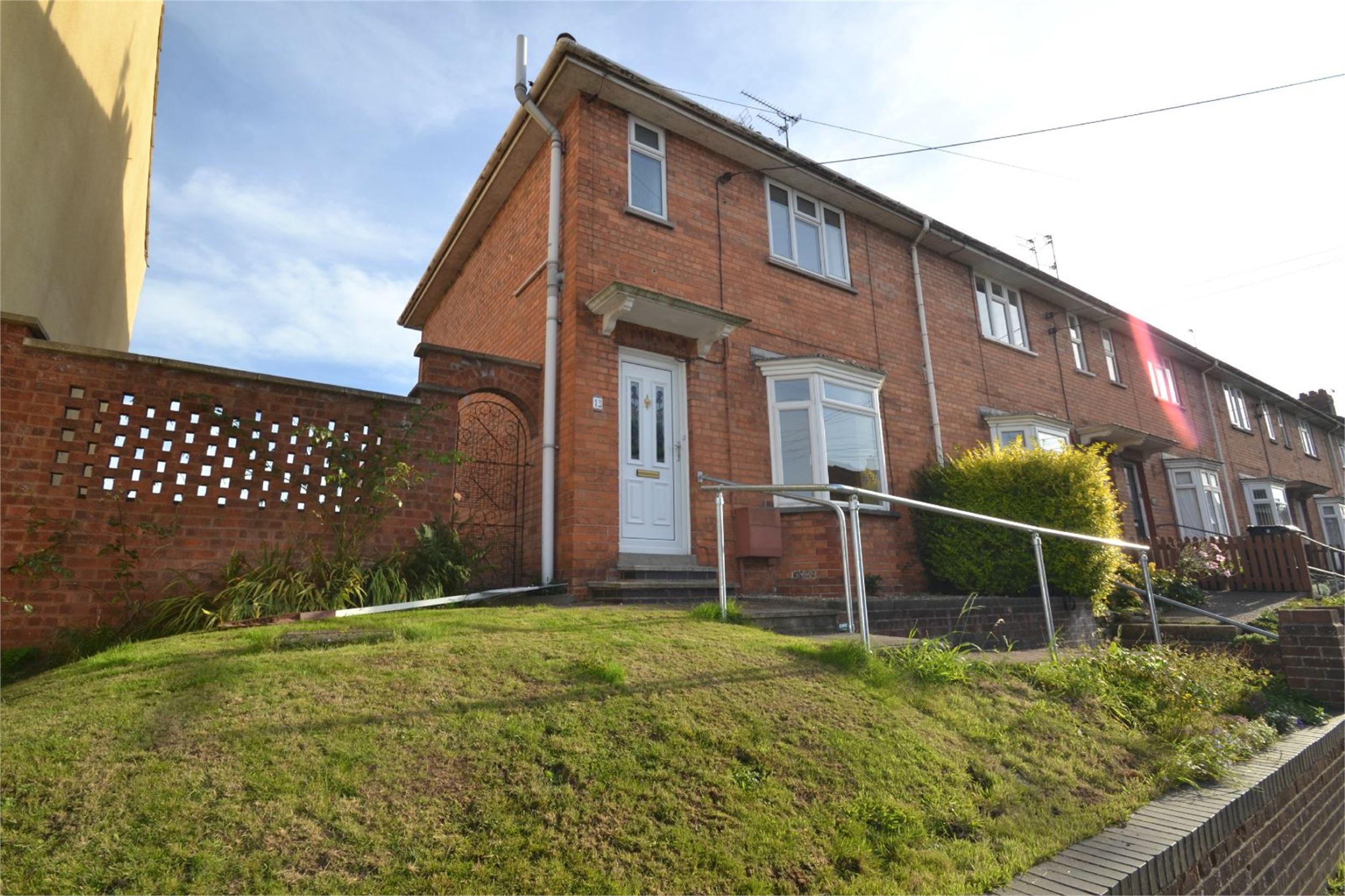 CJ Hole Bridgwater 3 bedroom House to rent in Rhode Lane, Bridgwater