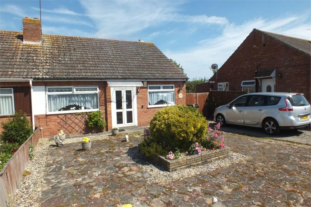 CJ Hole BurnhamonSea 2 bedroom SemiDetached Bungalow for sale in