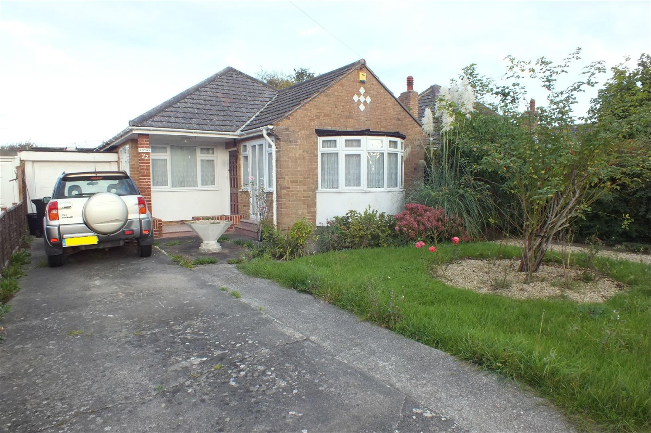 CJ Hole BurnhamonSea 2 bedroom Detached Bungalow for sale in Alstone