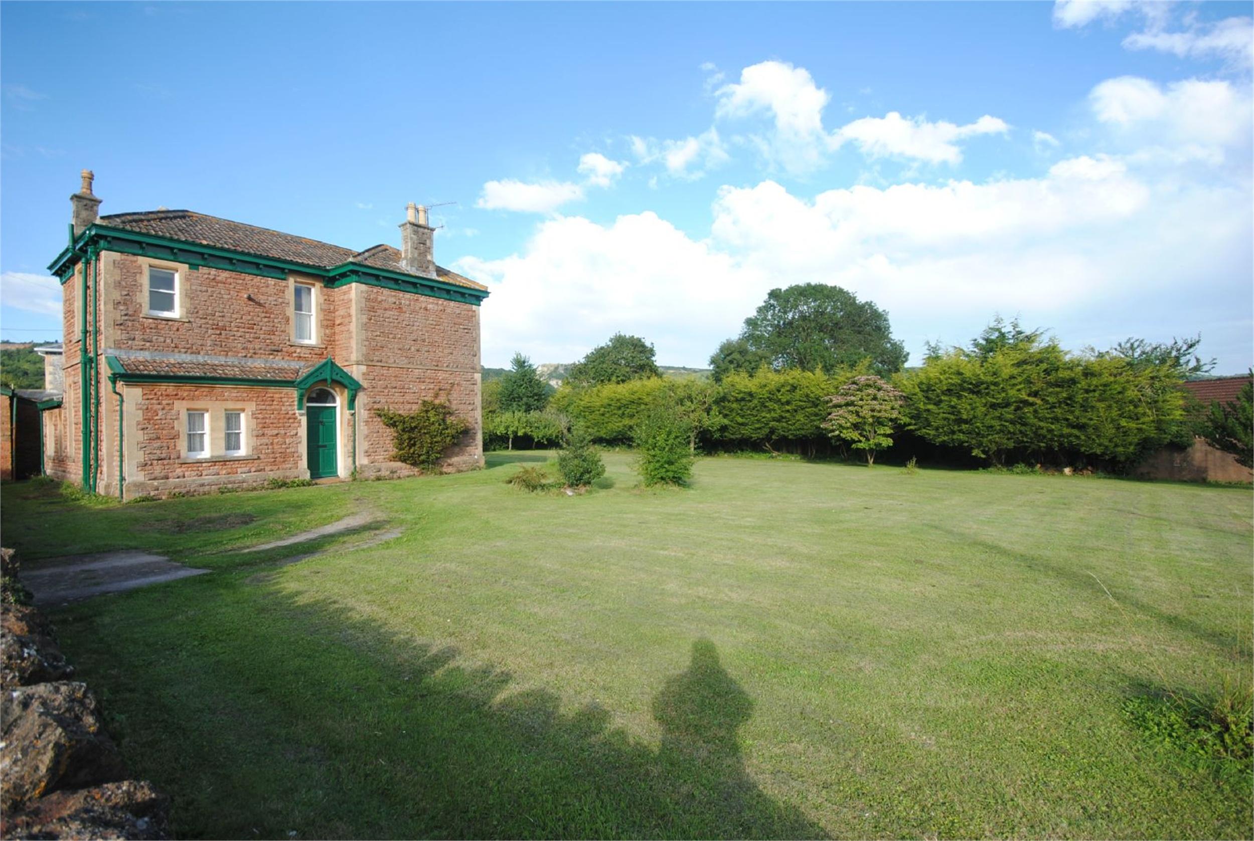 CJ Hole Cheddar 4 bedroom Detached House for sale in Barrows Road