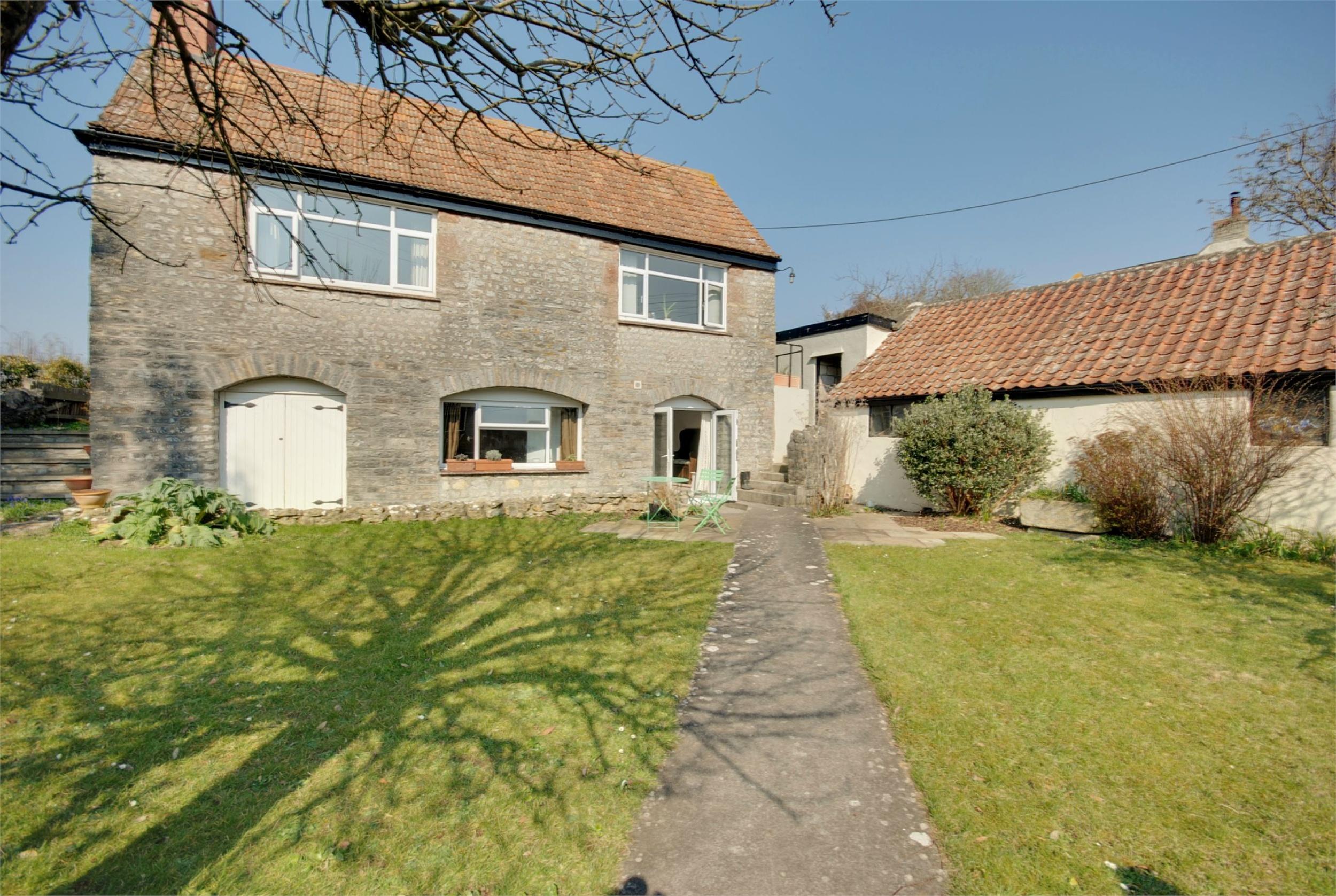 CJ Hole Cheddar 4 bedroom Barn Conversion for sale in Tithe Barn, Stone