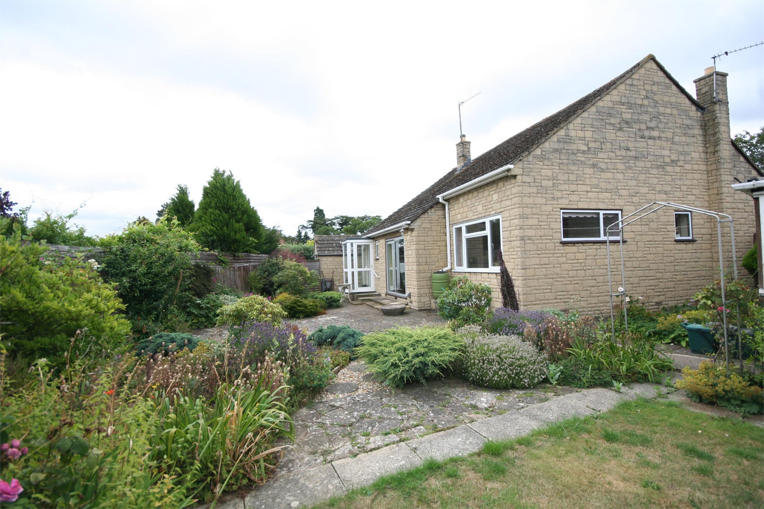 CJ Hole Cheltenham 3 bedroom Detached Bungalow for sale in Swindon