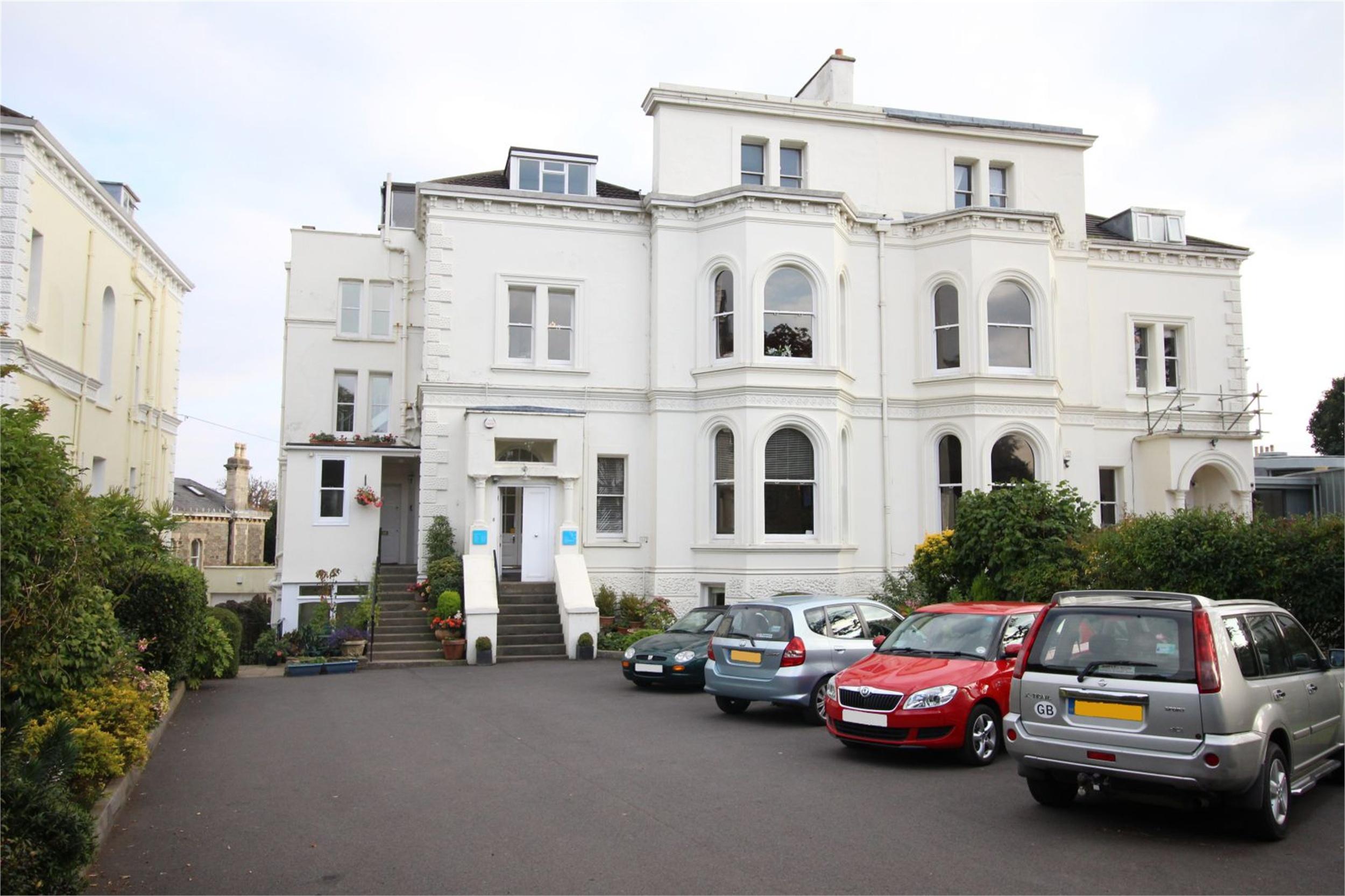 CJ Hole Clifton old 2 bedroom Flat for sale in Downside House, 4