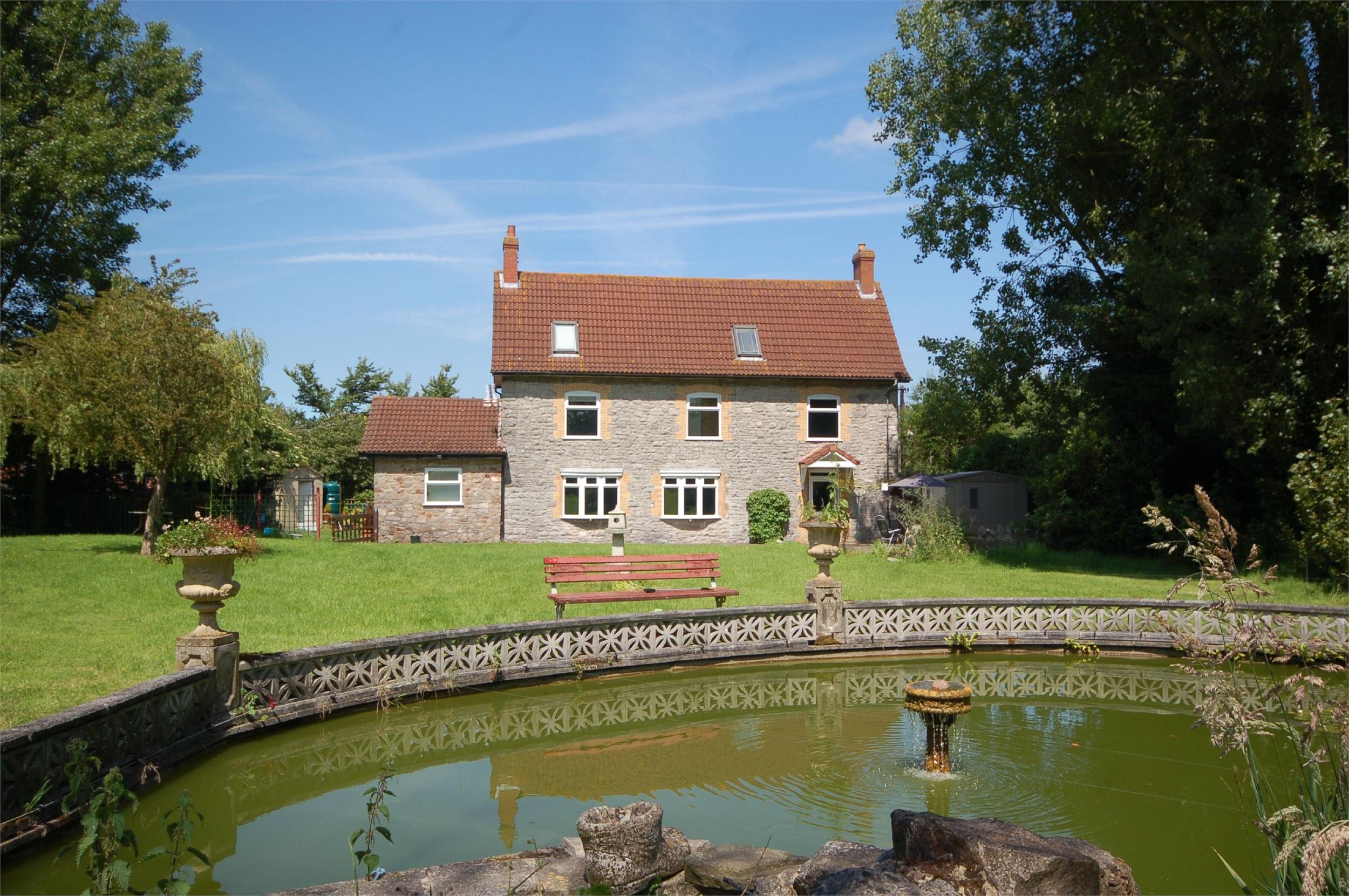 CJ Hole Congresbury 3 bedroom Detached House for sale in Langford