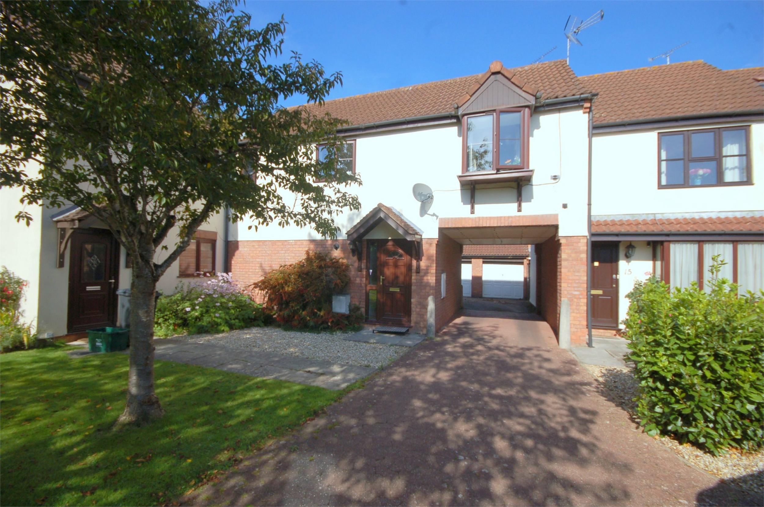 CJ Hole Congresbury 1 bedroom House for sale in The Glebe, Wrington