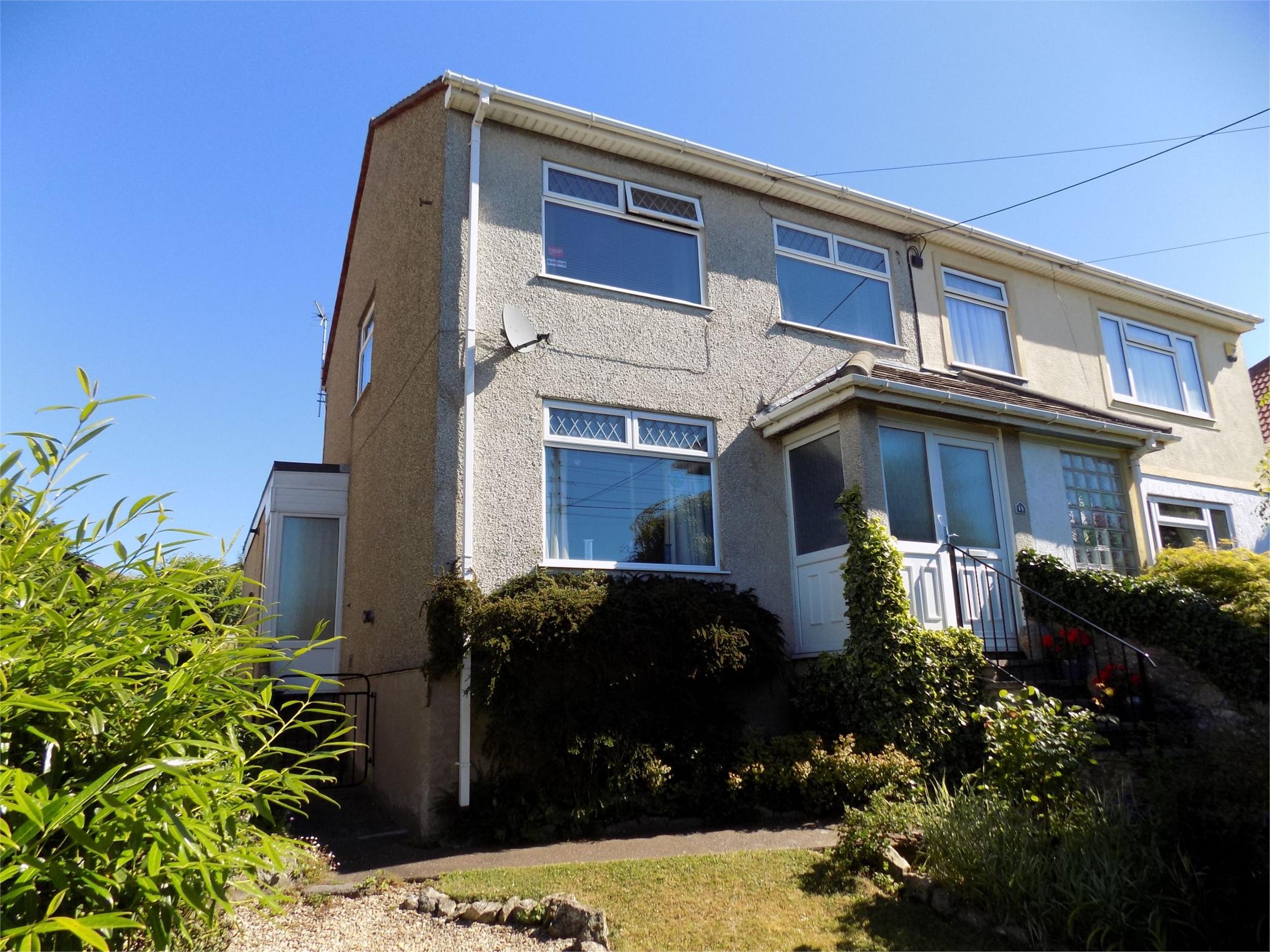 CJ Hole Hanham 3 bedroom SemiDetached House for sale in Mount Hill