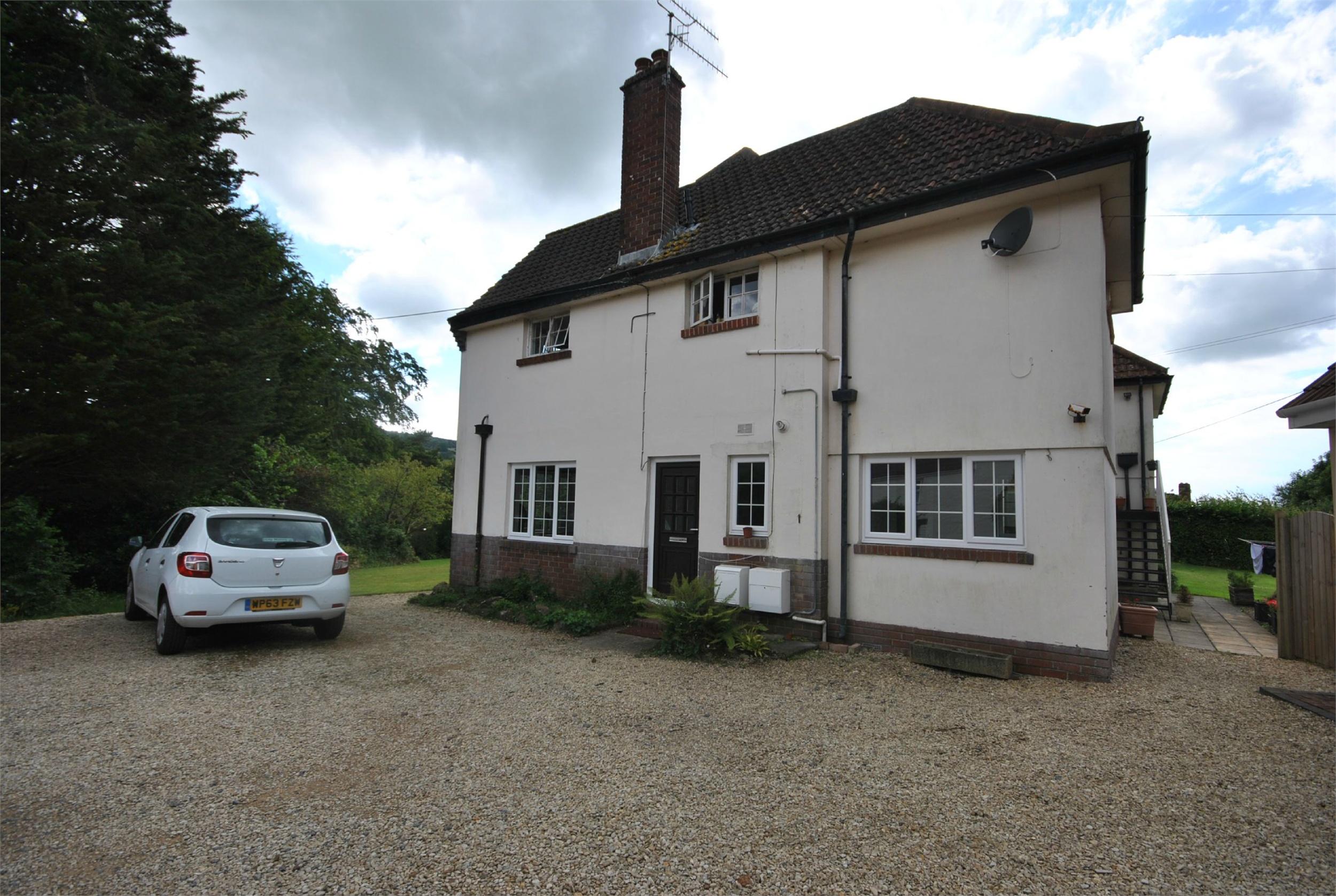 CJ Hole 1 bedroom Flat for sale in The Lynch, North Somerset BS25 CJ Hole