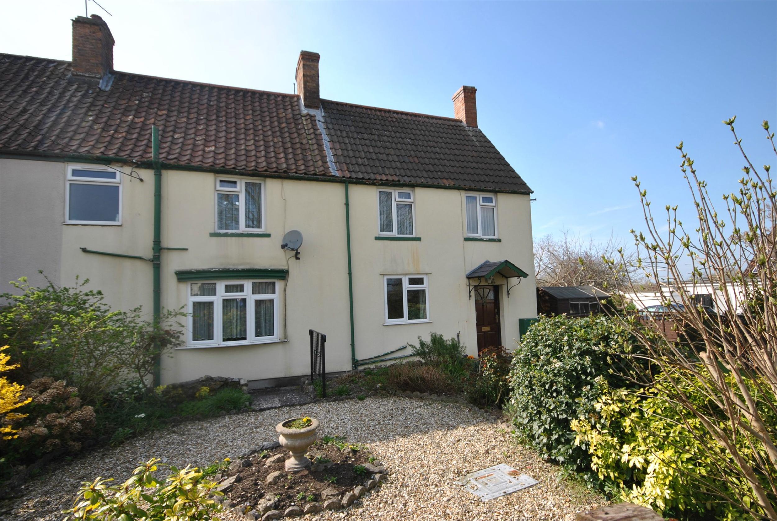 CJ Hole 2 bedroom Cottage for sale in Emery Gate, BANWELL