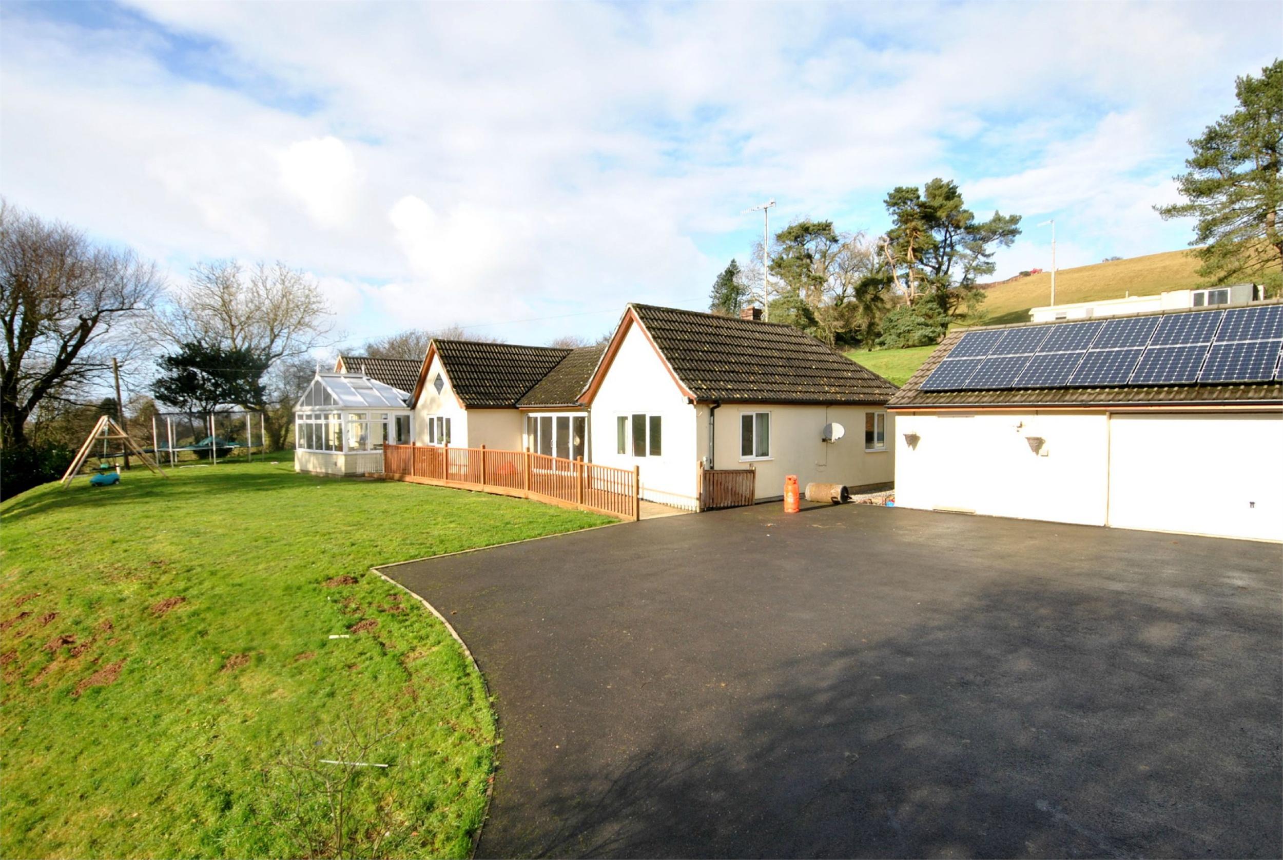 CJ Hole 5 bedroom Detached Bungalow for sale in Longbottom