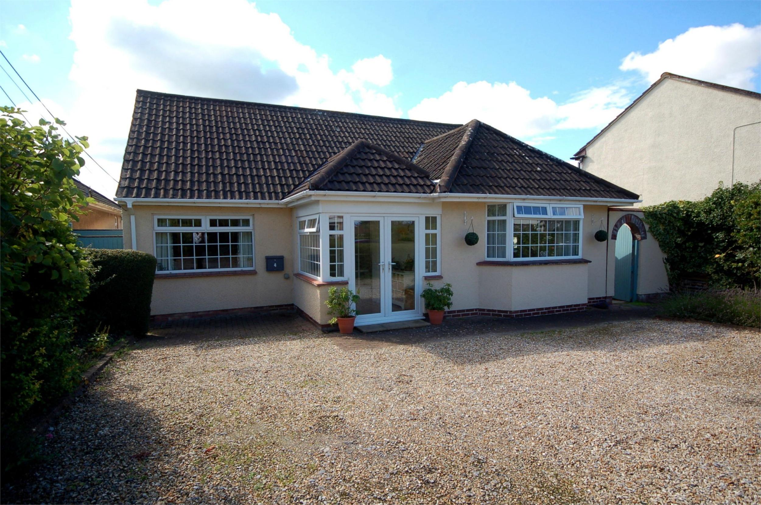 CJ Hole 3 bedroom Detached Bungalow for sale in Old Banwell Road, Locking, WESTON