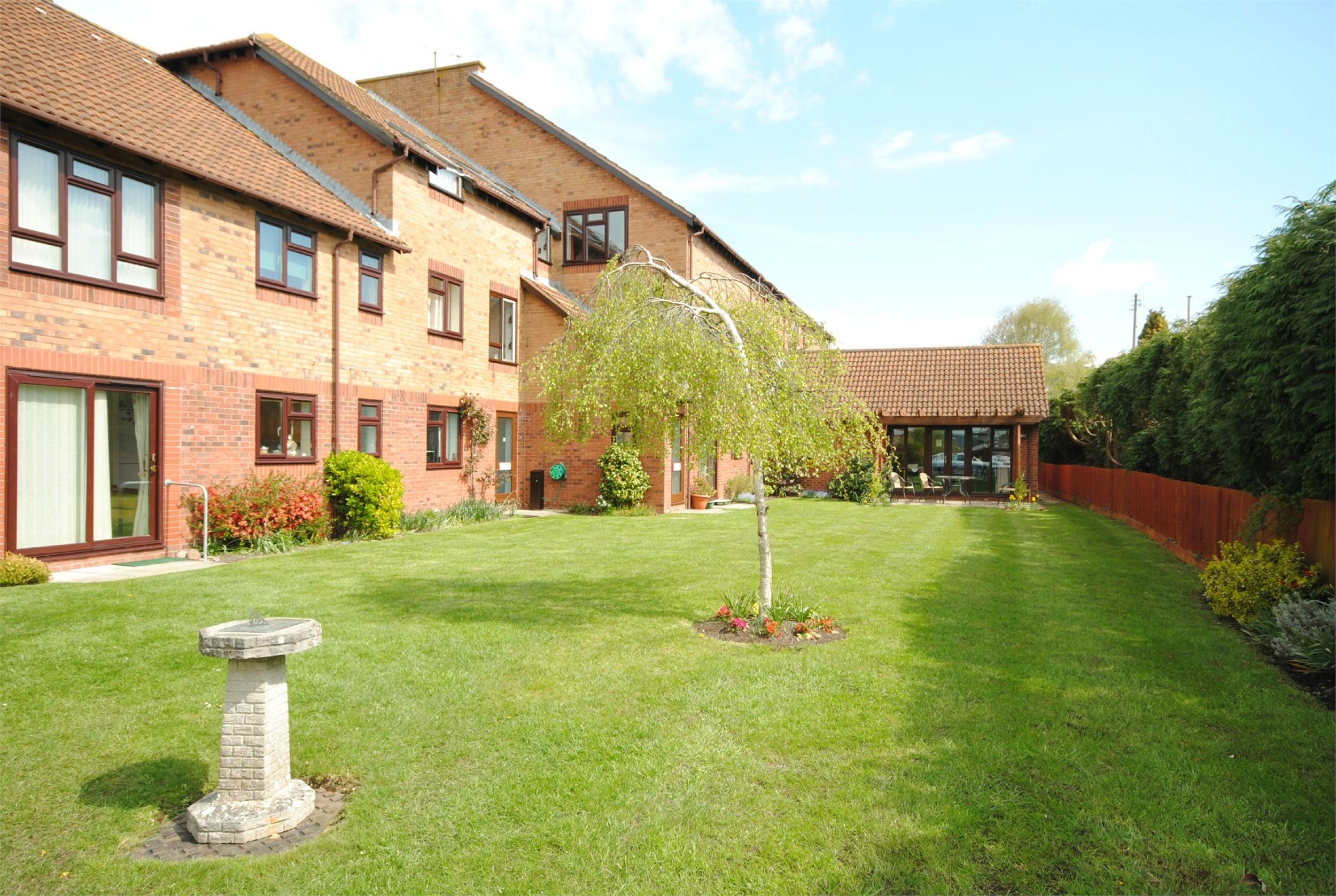 CJ Hole 2 bedroom Retirement Property for sale in Mendip