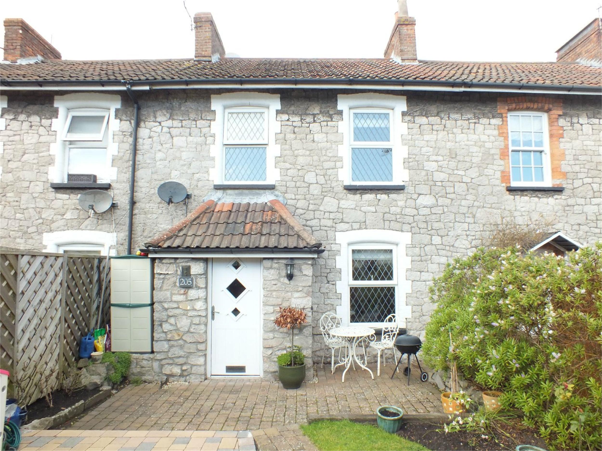 CJ Hole Worle 4 bedroom Cottage for sale in High Street, Worle, WESTON