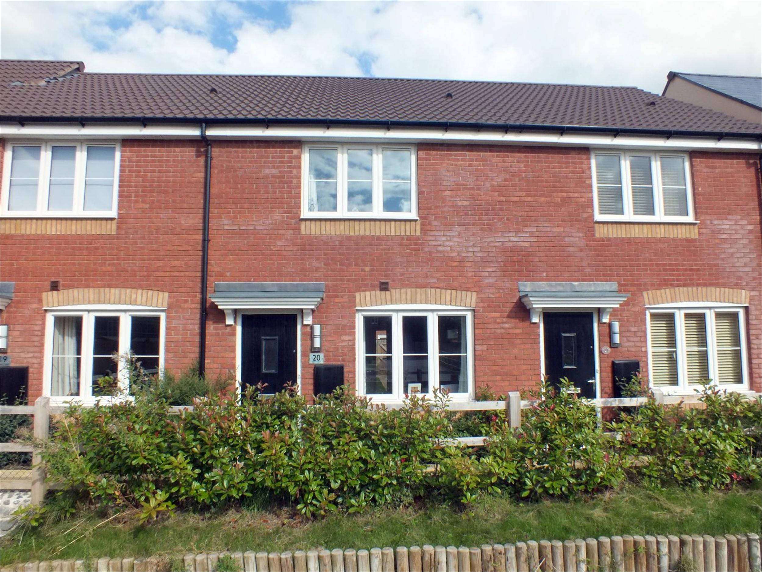 CJ Hole Worle 2 bedroom House for sale in Gator Court, West Wick