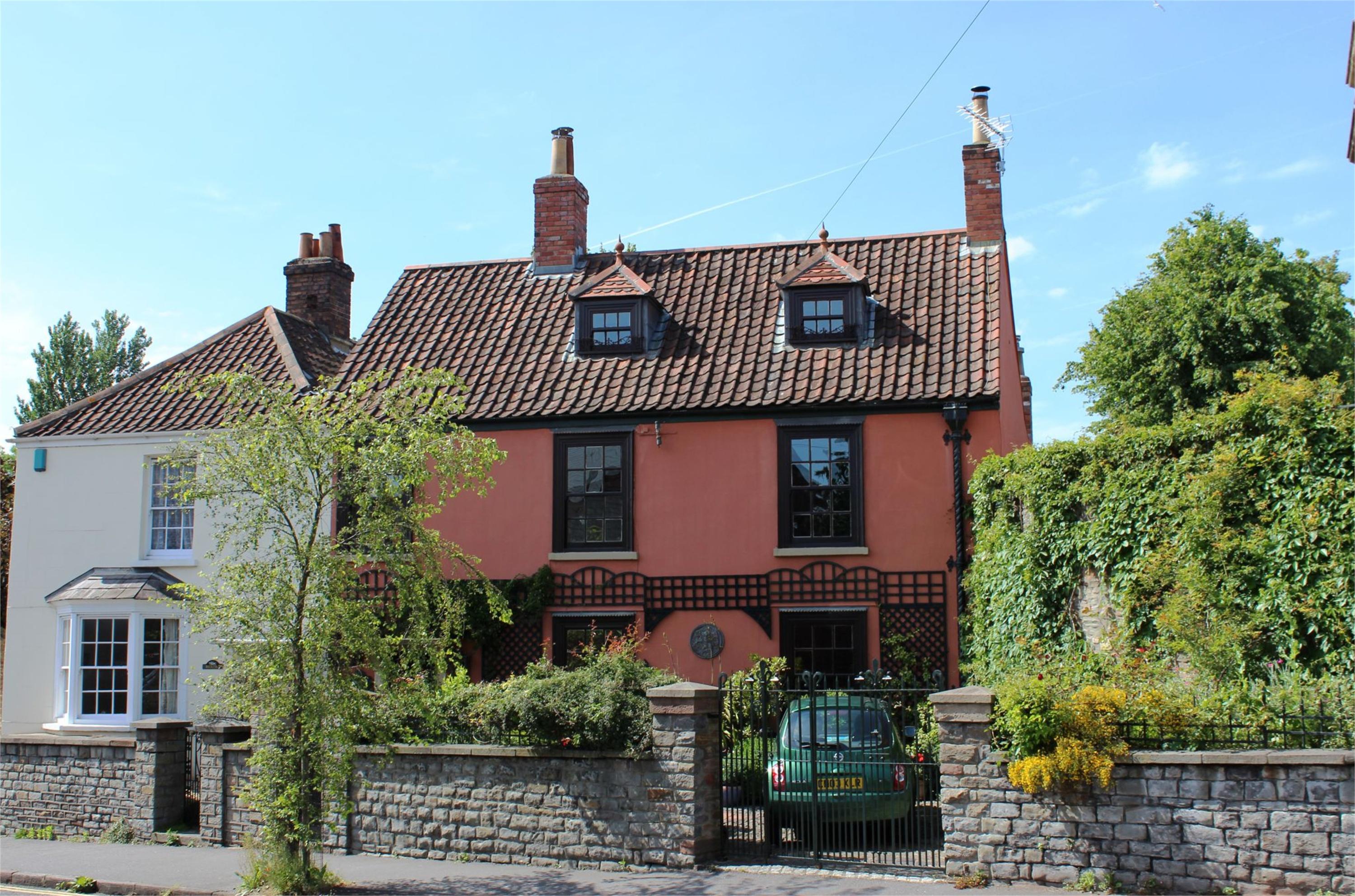 CJ Hole Downend 4 bedroom Cottage for sale in Bell Hill, Stapleton