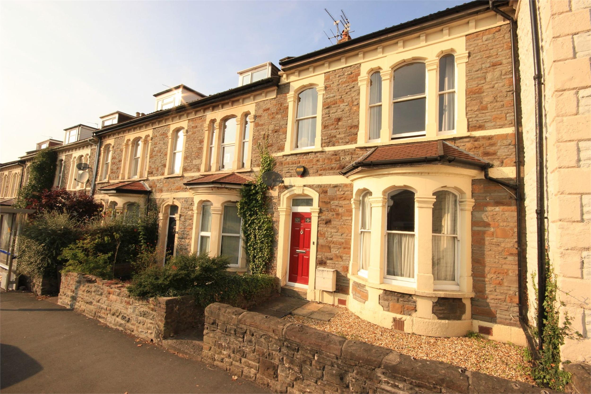 CJ Hole Downend 4 bedroom House for sale in High Street, Staple Hill
