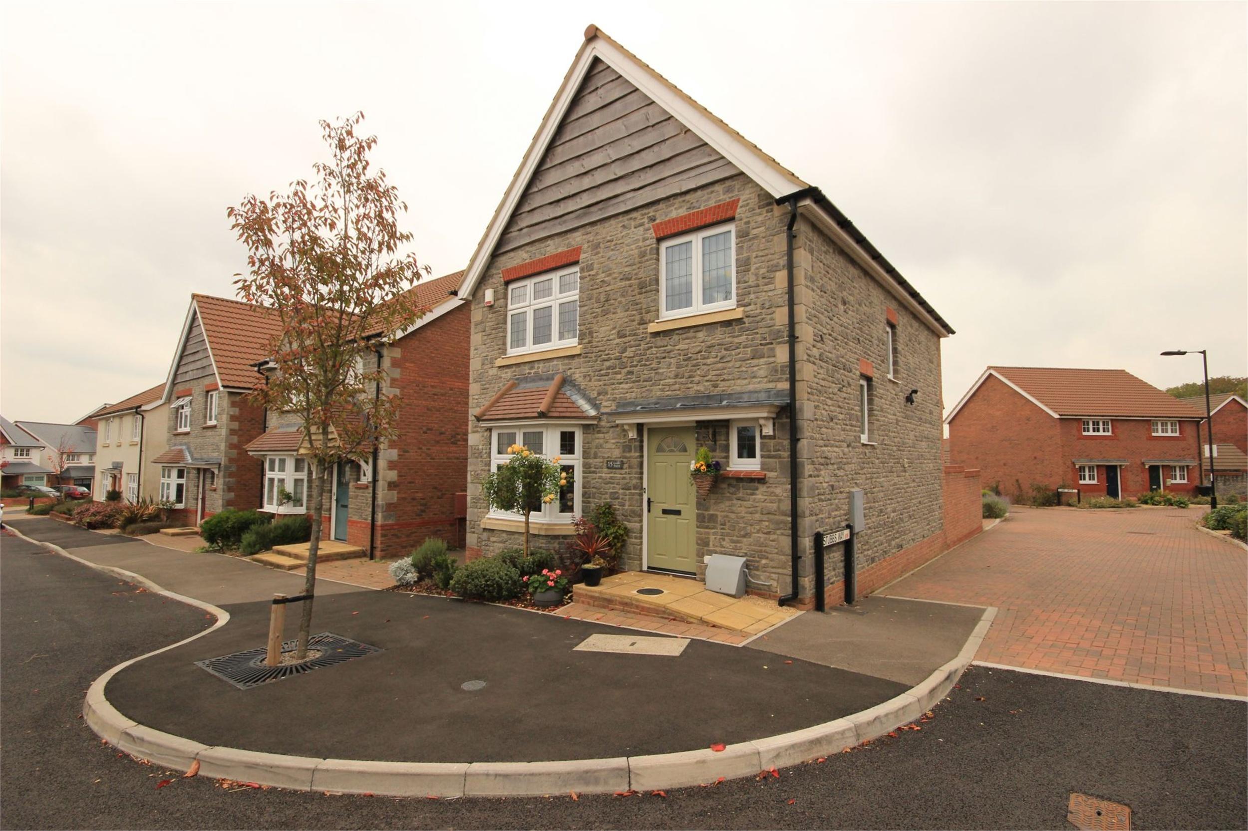 CJ Hole Downend 3 bedroom Detached House for sale in Leader Street