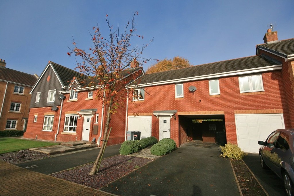 Jackson Avenue, Nantwich Martin & Co