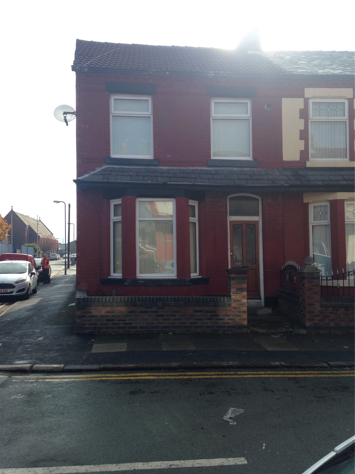 Whitegates Bootle 3 bedroom Terraced House for sale in Towcester Street