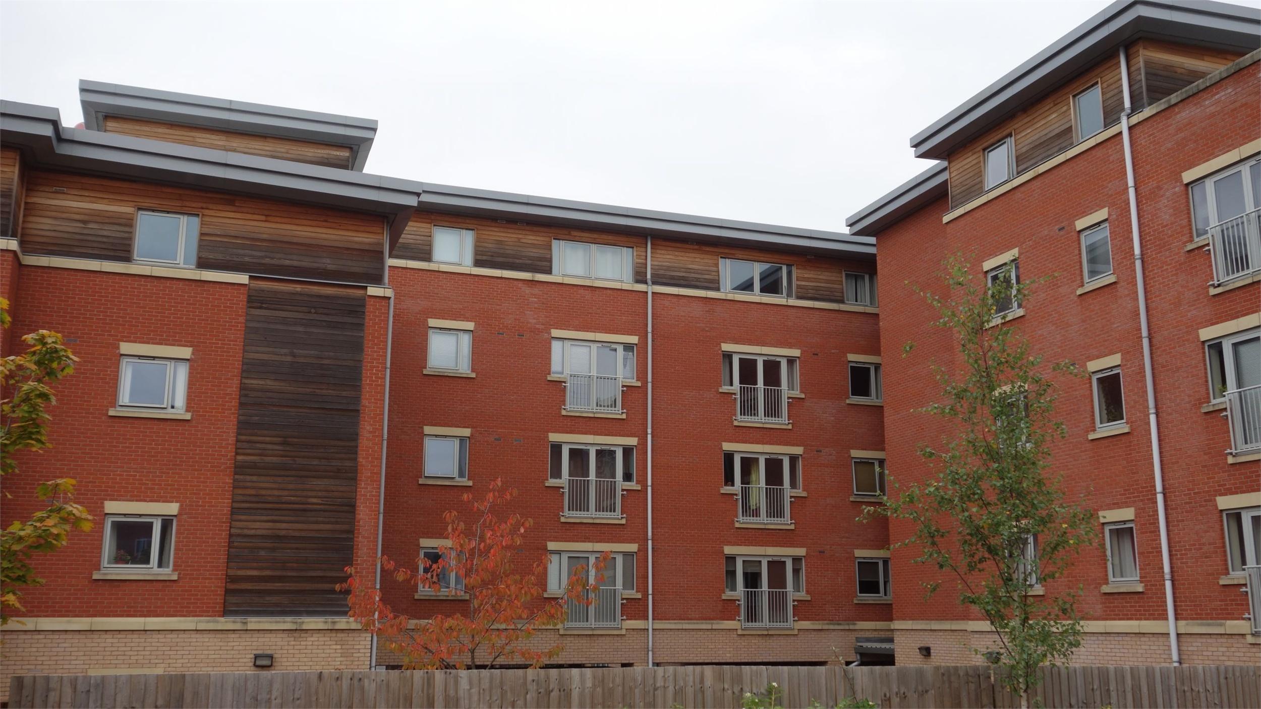 Whitegates Coventry 1 Bedroom Apartment To Let In