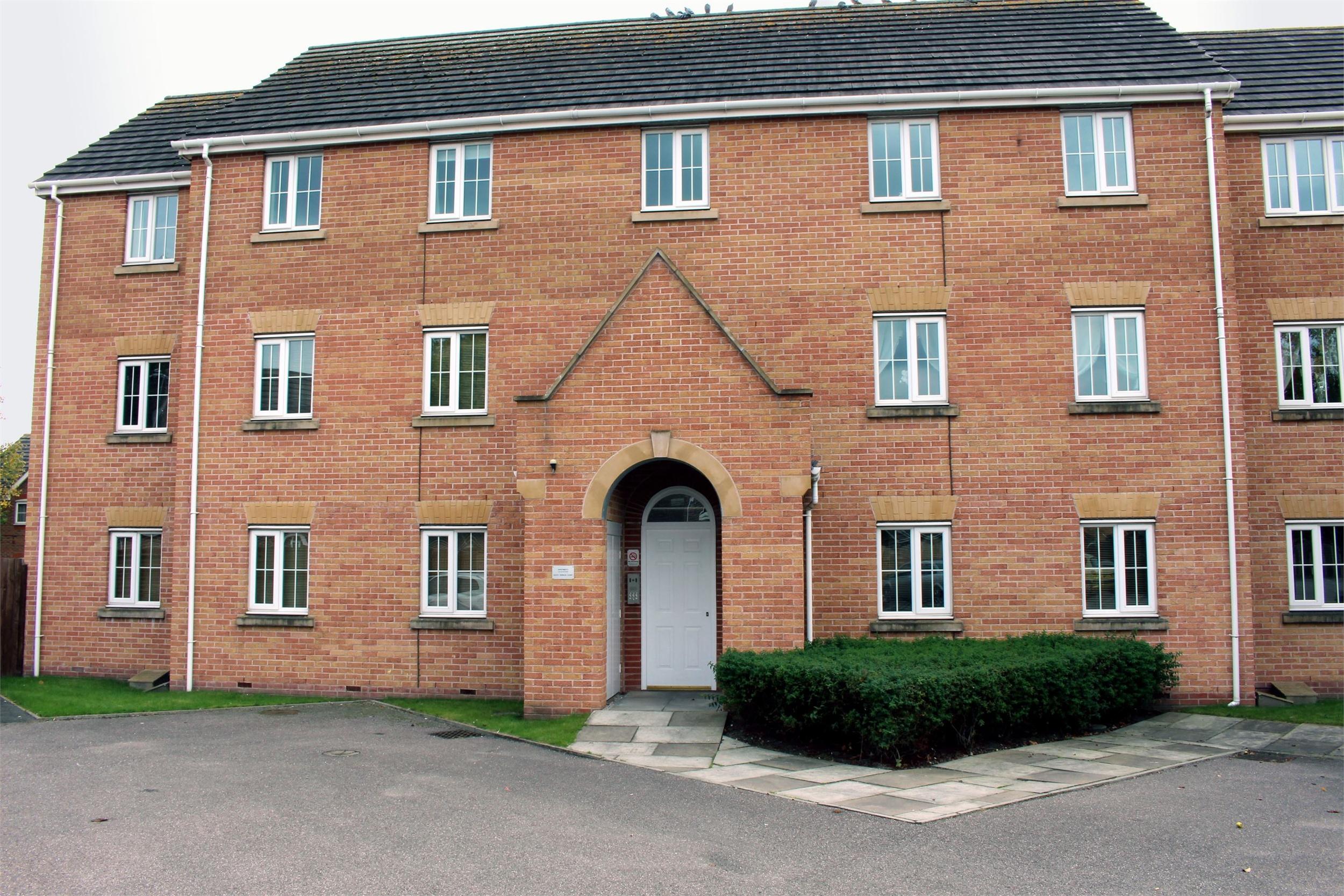 Whitegates Stoke on Trent 2 bedroom Apartment for sale in South Terrace Court, Stoke, Stokeon