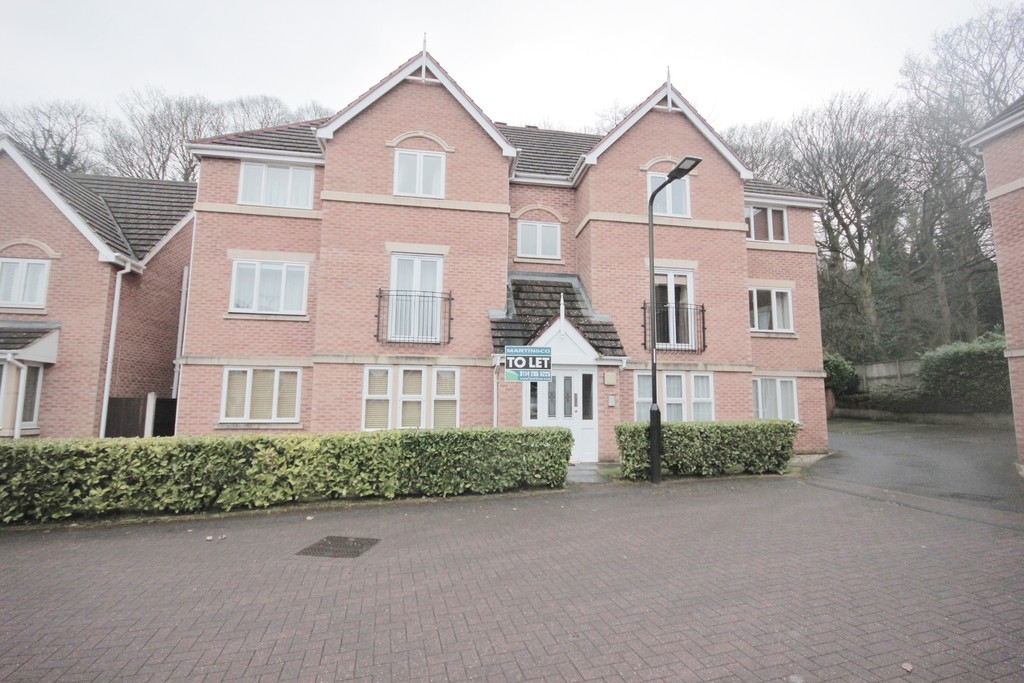 Martin & Co Sheffield 2 bedroom Apartment Let in Southwood Grove, Sheffield