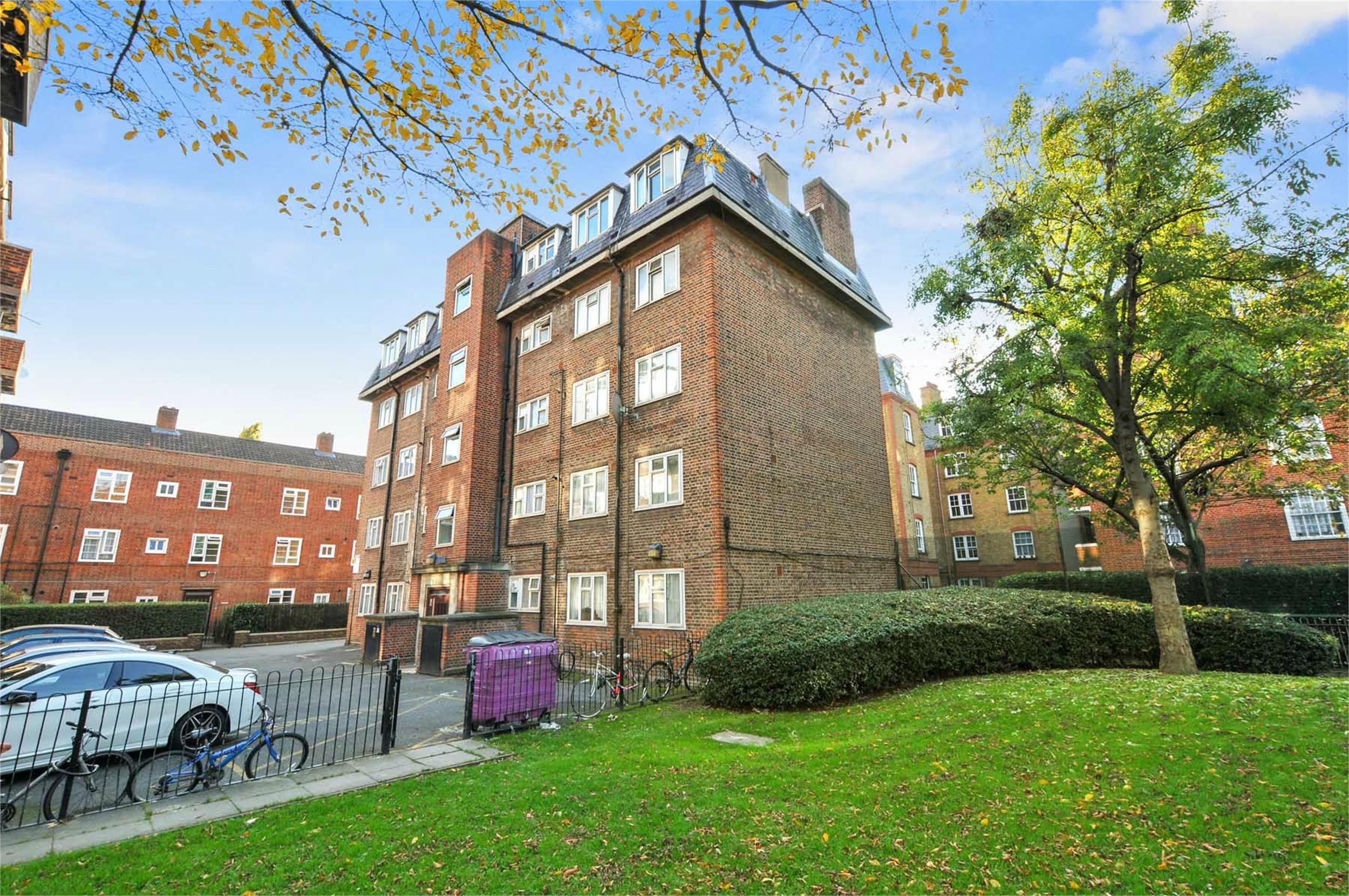 Ellis & Co Bethnal Green 2 bedroom Apartment To Let in Merceron Houses
