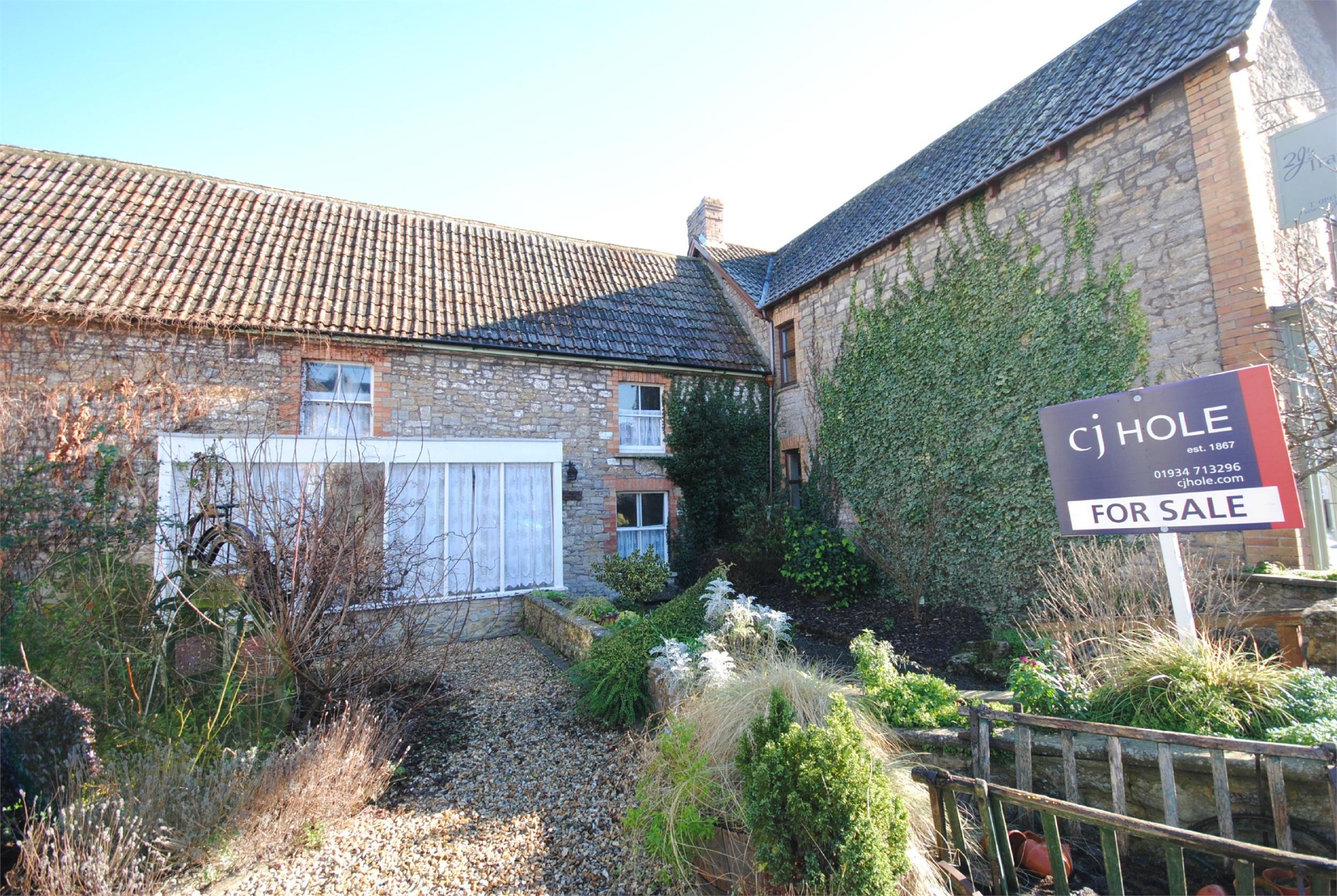 CJ Hole Cheddar 4 bedroom House for sale in The Borough, Wedmore